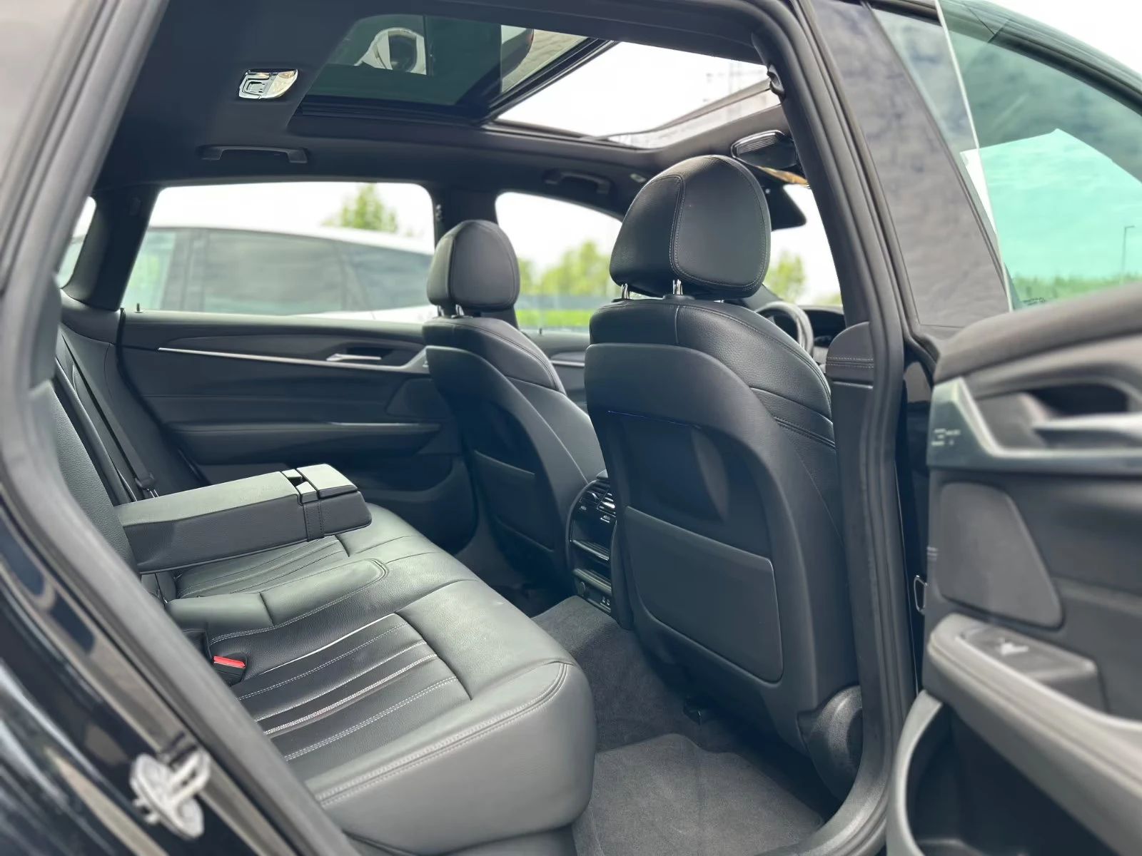 BMW 620 GT/190HP/HUD/MSPORT/PANO/CAM/LASER/996v | Mobile.bg � ����������� 12