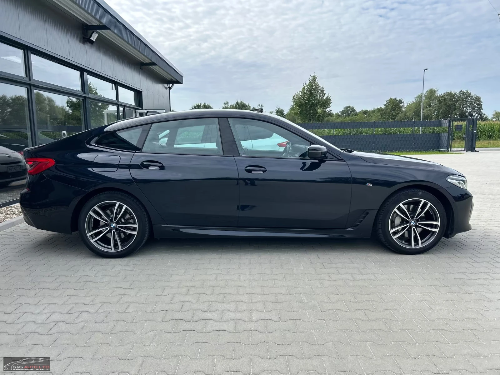 BMW 620 GT/190HP/HUD/MSPORT/PANO/CAM/LASER/996v - изображение 6