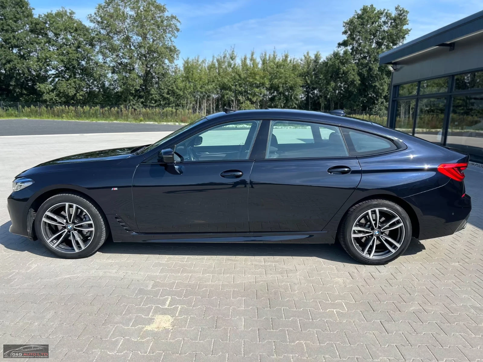 BMW 620 GT/190HP/HUD/MSPORT/PANO/CAM/LASER/996v - изображение 2