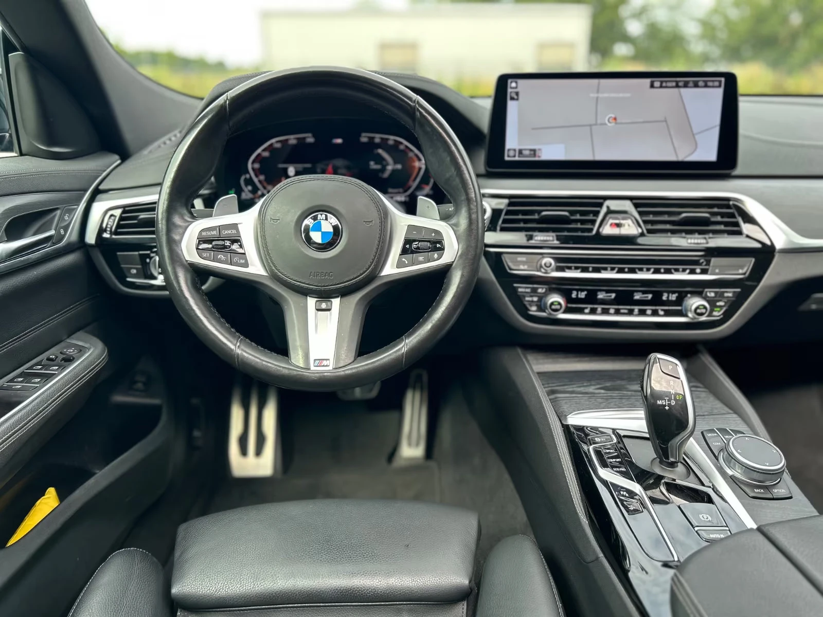 BMW 620 GT/190HP/HUD/MSPORT/PANO/CAM/LASER/996v - изображение 9