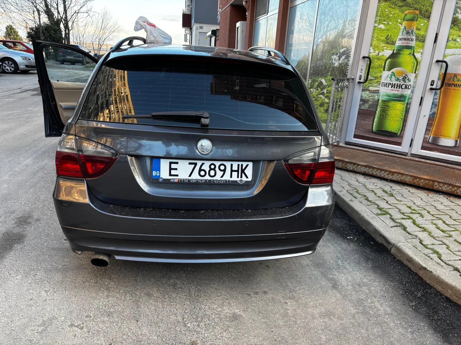 BMW 320  - изображение 5