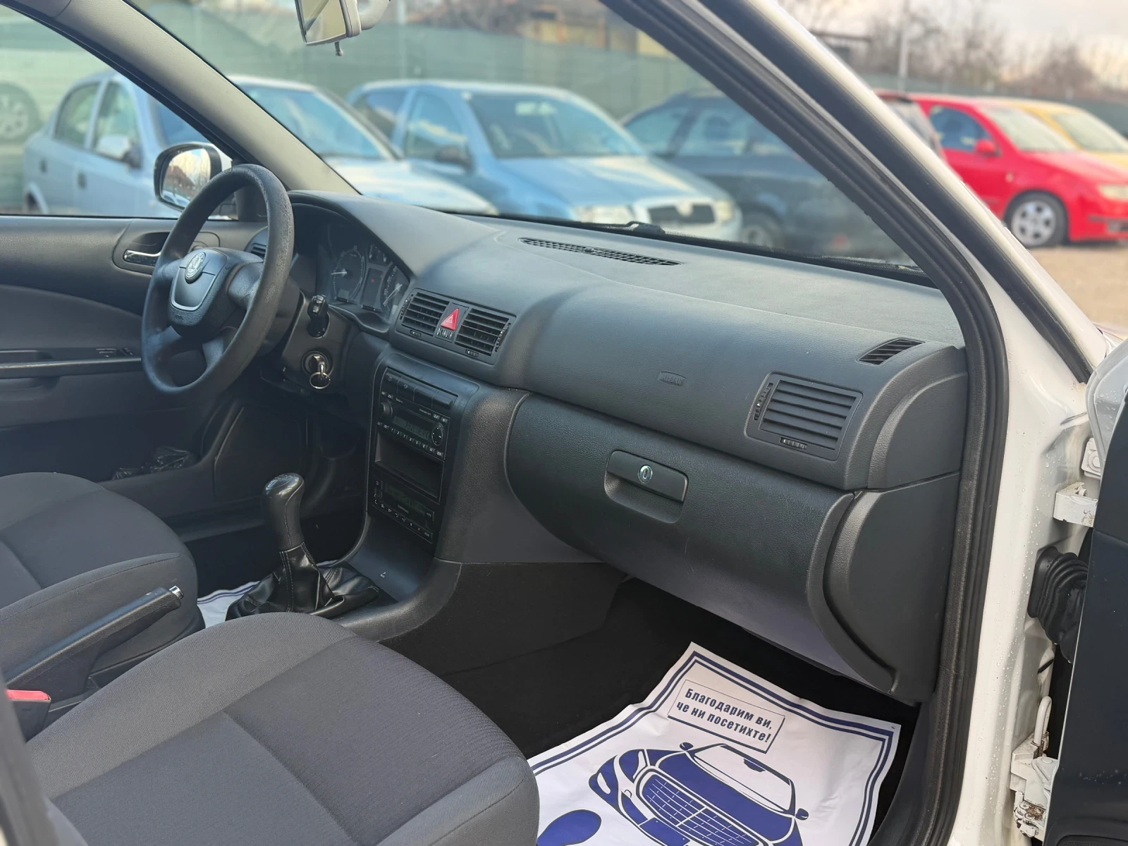 Skoda Octavia 1.9~TDI~101HP | Mobile.bg � ����������� 8