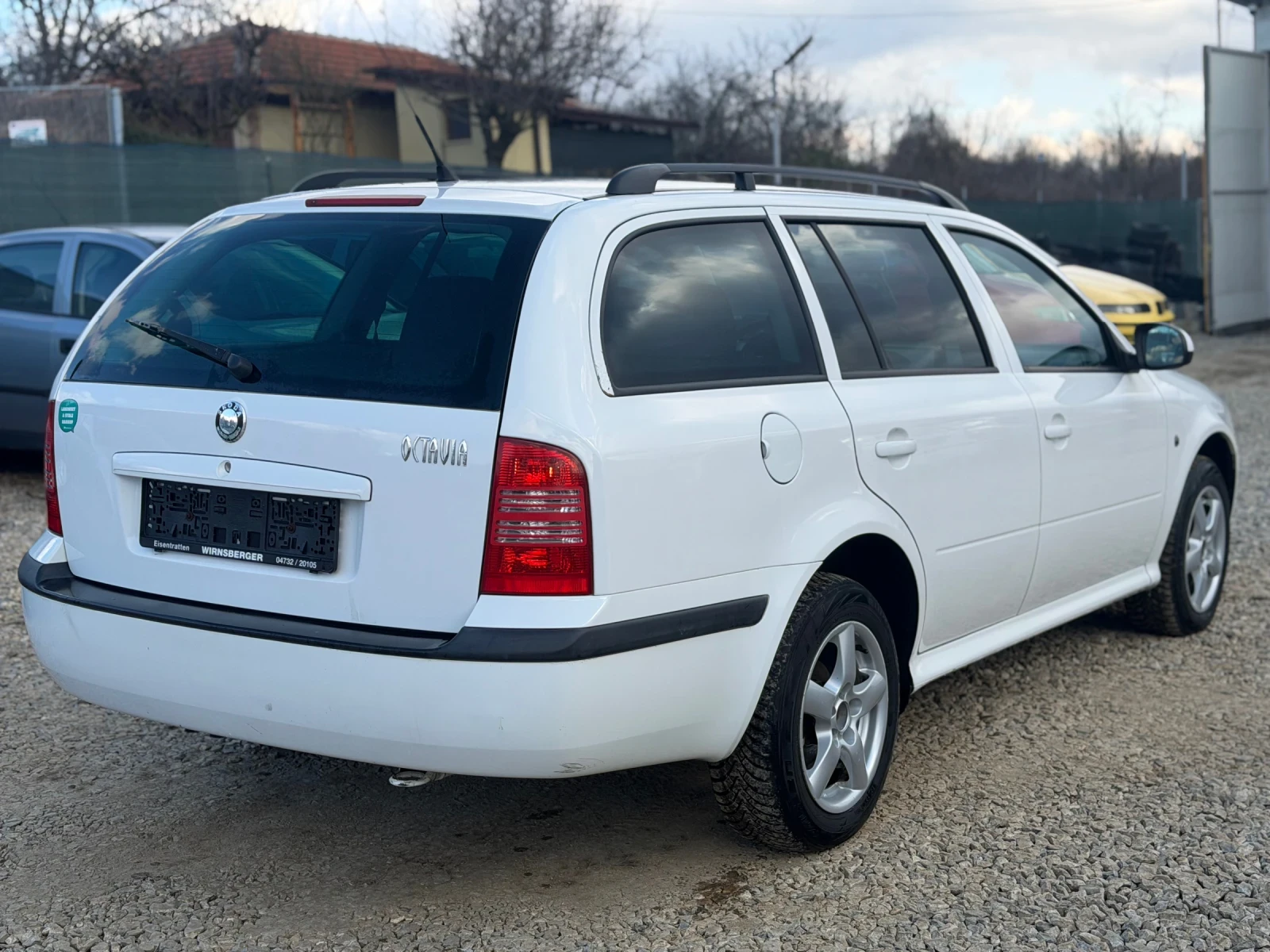 Skoda Octavia 1.9~TDI~101HP | Mobile.bg � ����������� 4