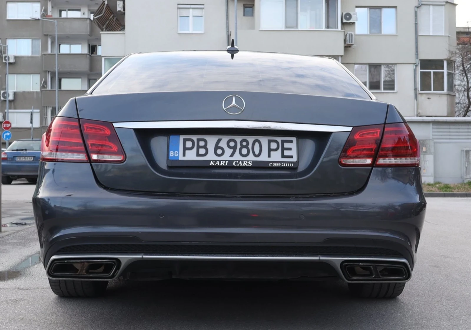 Mercedes-Benz E 350 Е300 231к.с., снимка 6 - Автомобили и джипове - 53728273