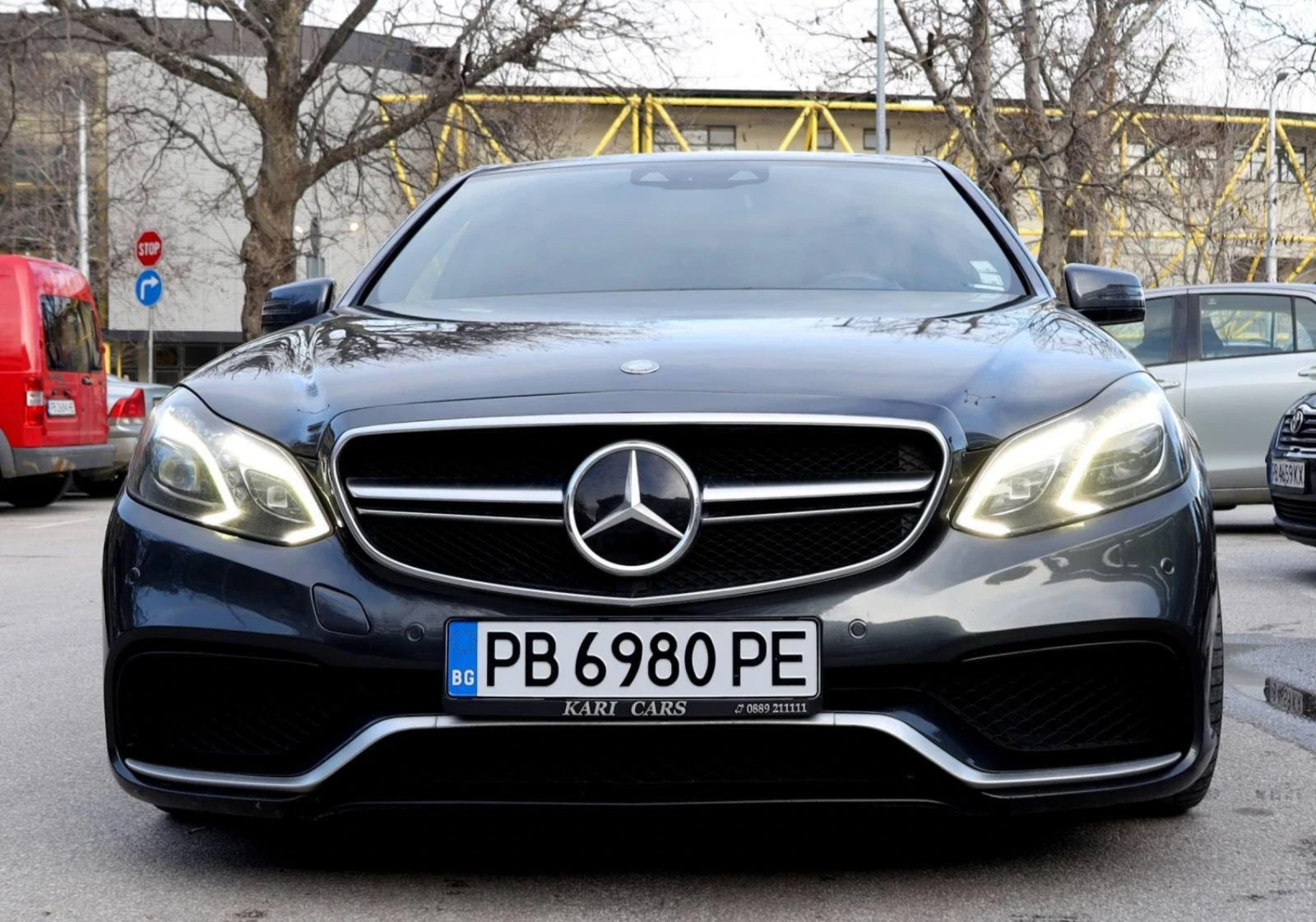 Mercedes-Benz E 350 Е300 231к.с.