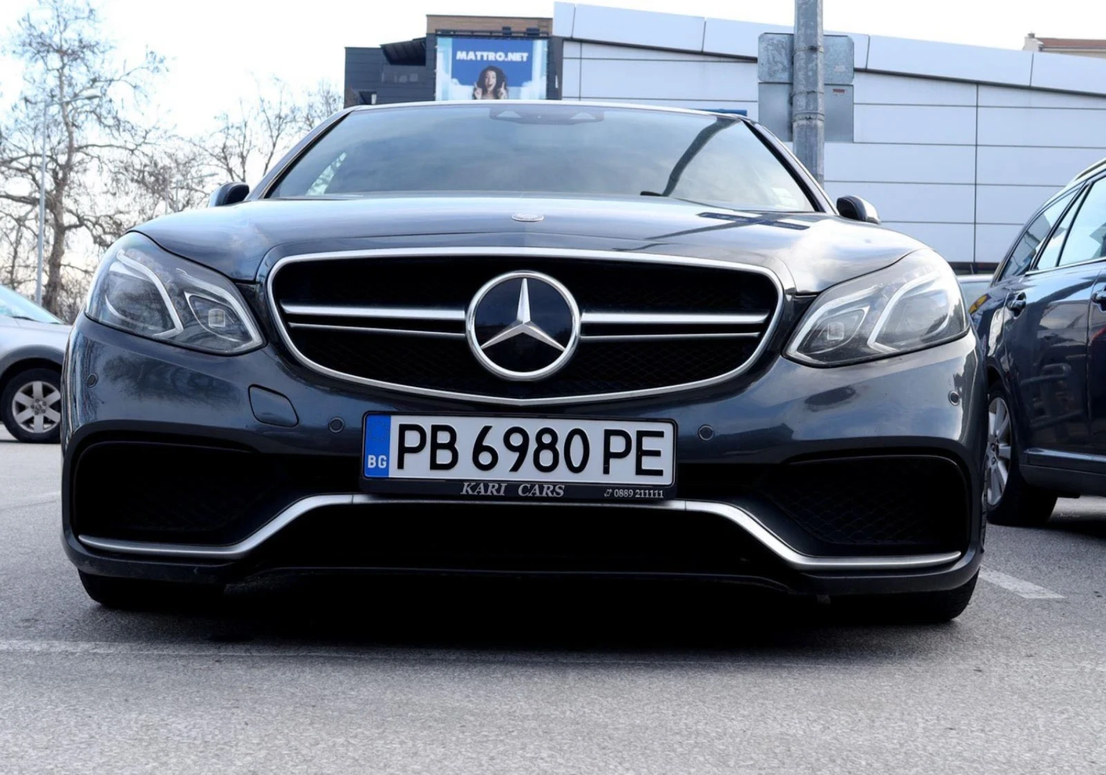 Mercedes-Benz E 350 Е300 231к.с., снимка 2 - Автомобили и джипове - 53728273