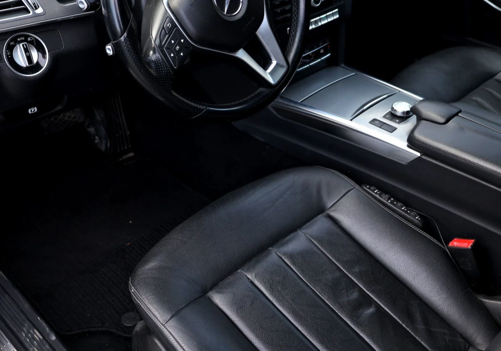 Mercedes-Benz E 350 Е300 231к.с., снимка 10 - Автомобили и джипове - 53728273