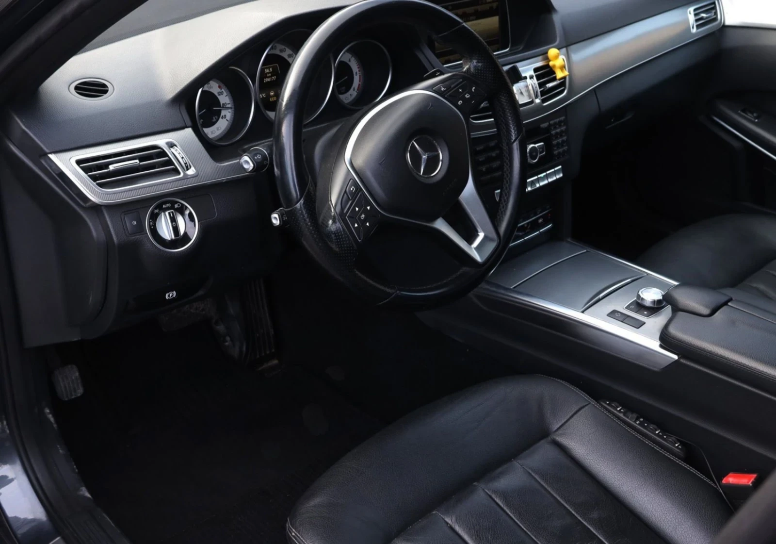 Mercedes-Benz E 350 Е300 231к.с., снимка 9 - Автомобили и джипове - 53728273