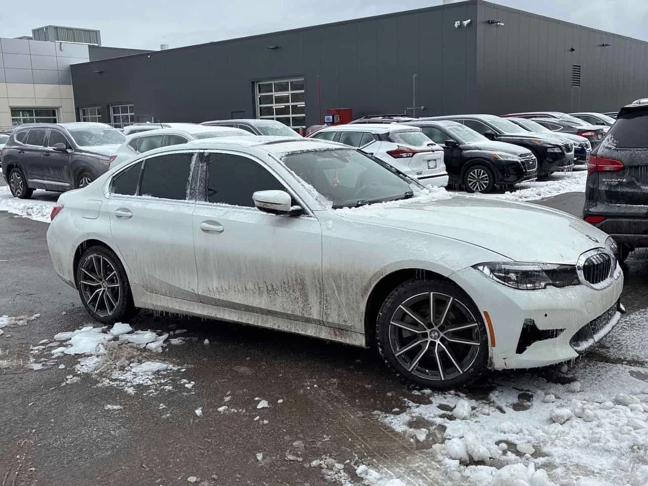BMW 330 * 330i xDrive * CARFAX * , снимка 3 - Автомобили и джипове - 53831360
