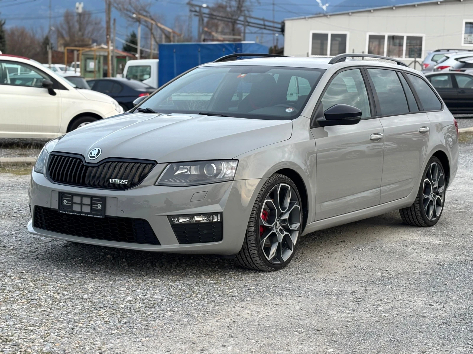 Skoda Octavia 2.0 VRS, снимка 2 - Автомобили и джипове - 53929545
