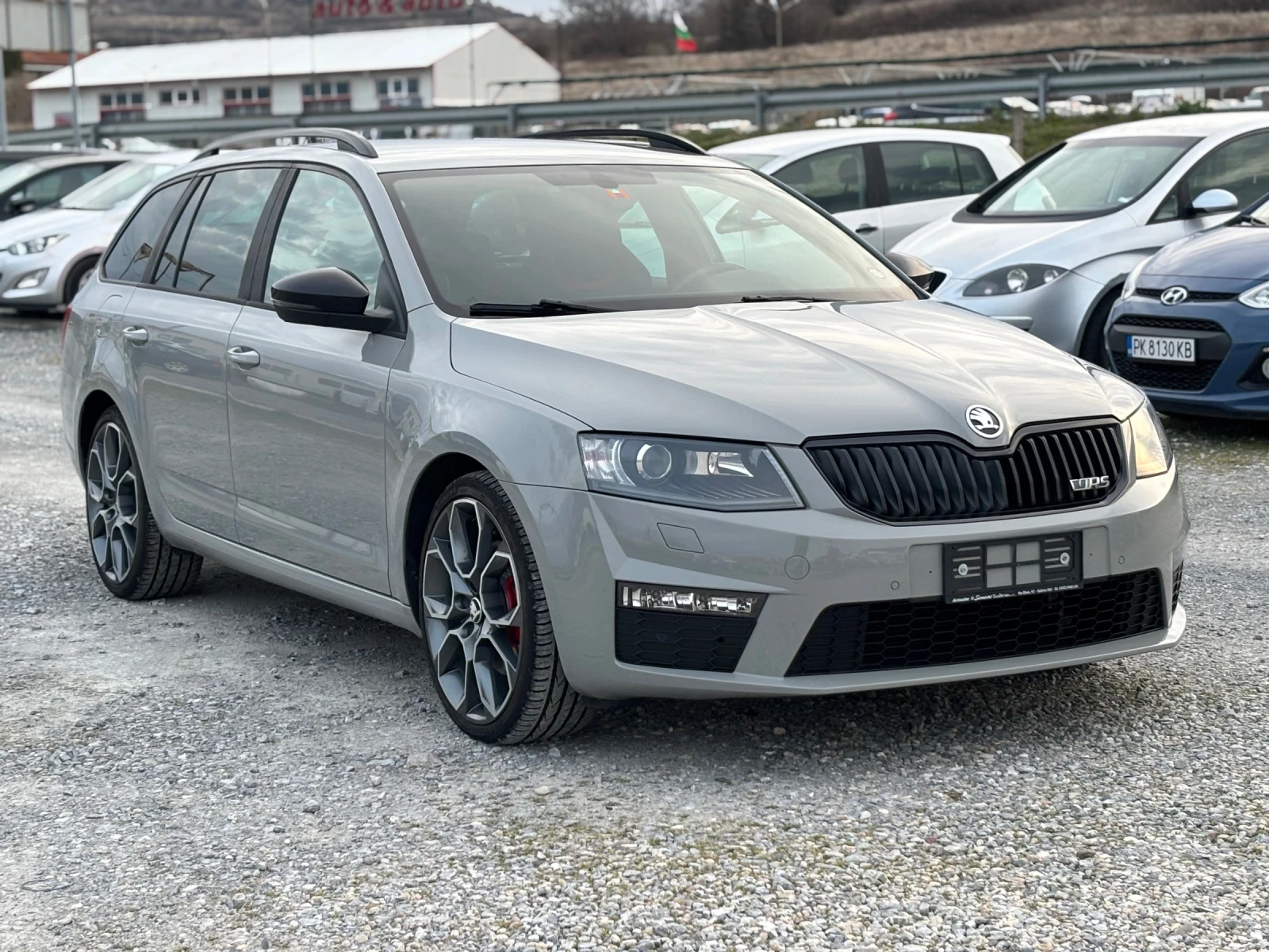 Skoda Octavia 2.0 VRS, снимка 3 - Автомобили и джипове - 53929545