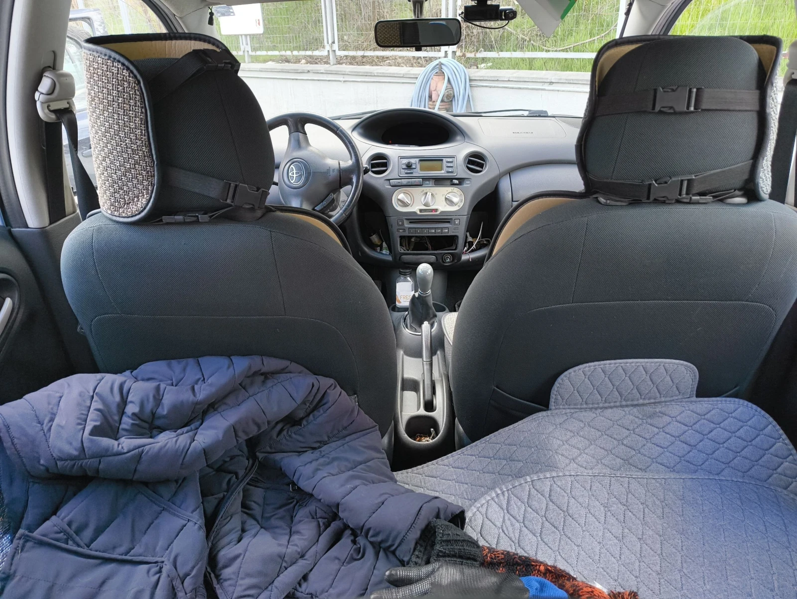 Toyota Yaris 1, снимка 7 - Автомобили и джипове - 53991634