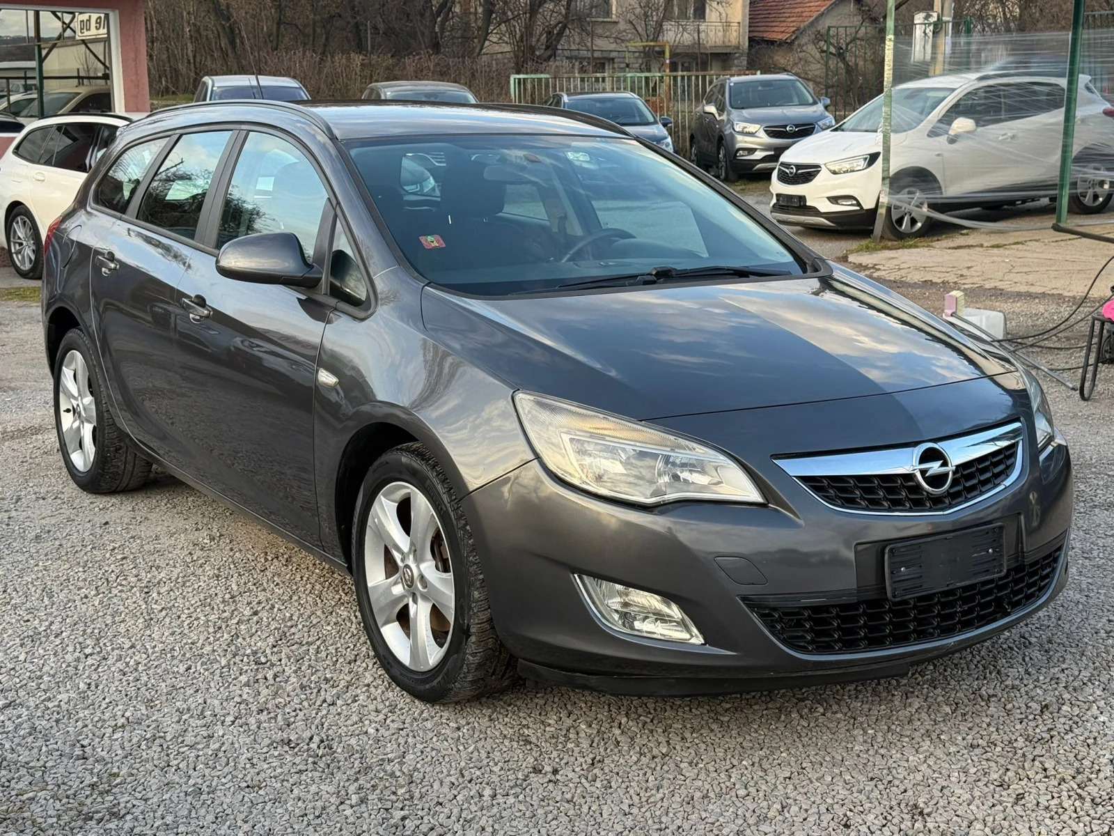 Opel Astra 1.7cdti* 110ks* Euro5*  | Mobile.bg � ����������� 3