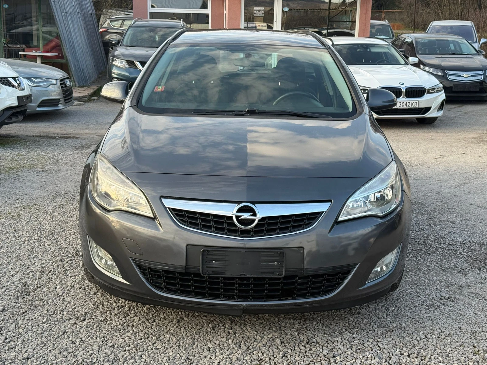 Opel Astra 1.7cdti* 110ks* Euro5*  | Mobile.bg � ����������� 2