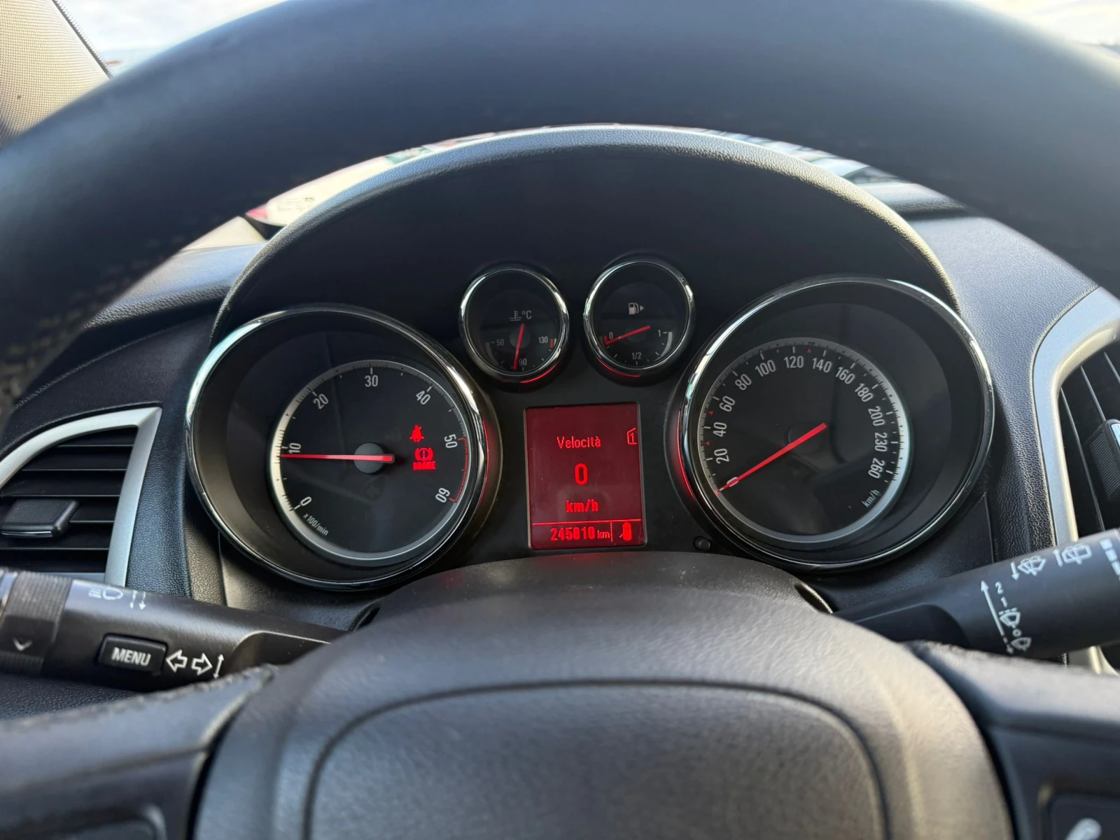 Opel Astra 1.7cdti* 110ks* Euro5*  | Mobile.bg � ����������� 12