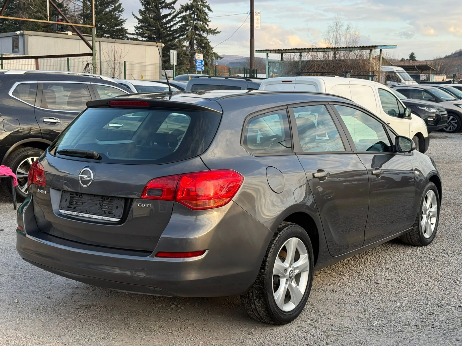 Opel Astra 1.7cdti* 110ks* Euro5*  | Mobile.bg � ����������� 5