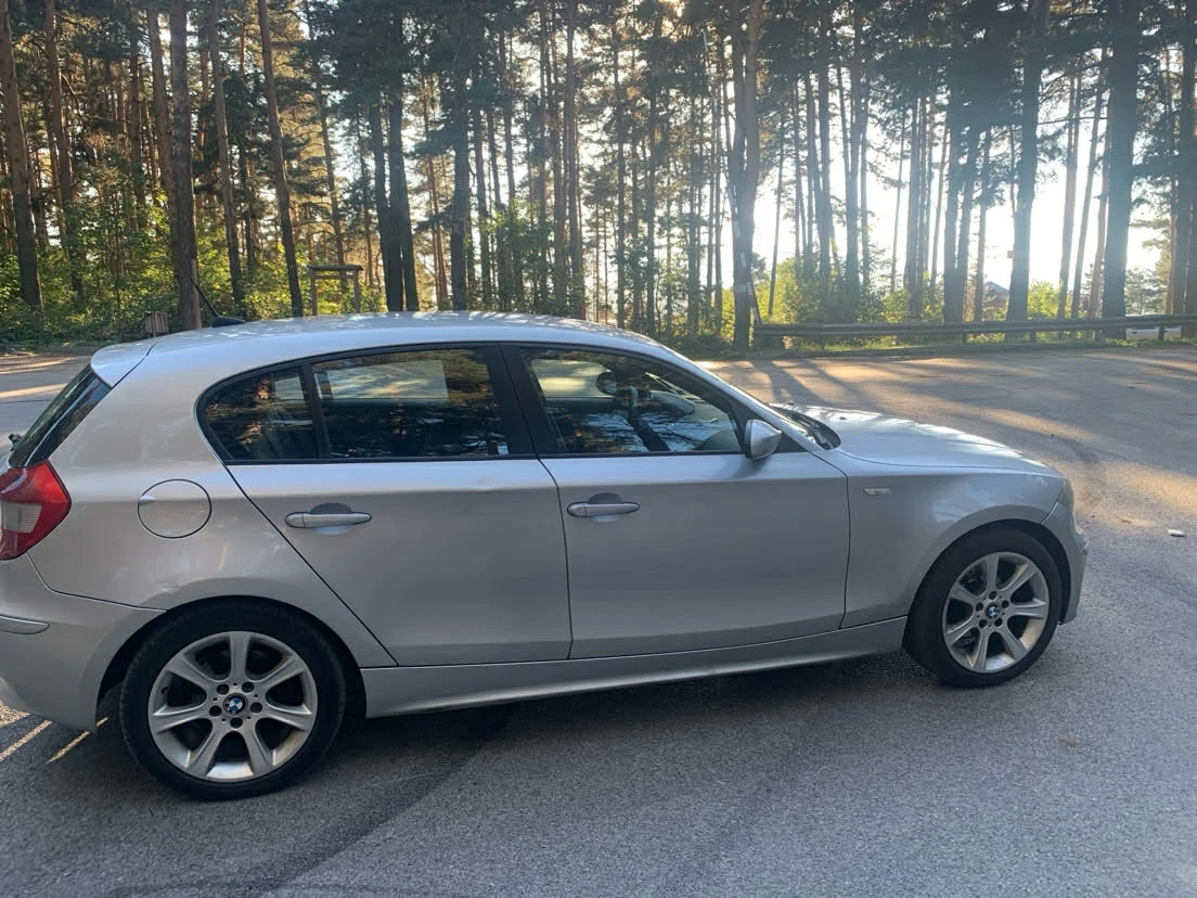 BMW 118, снимка 4 - Автомобили и джипове - 54015532