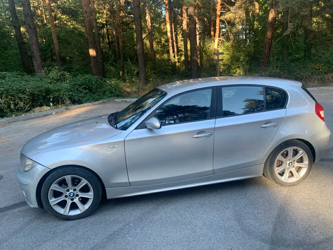 BMW 118, снимка 2 - Автомобили и джипове - 54015532