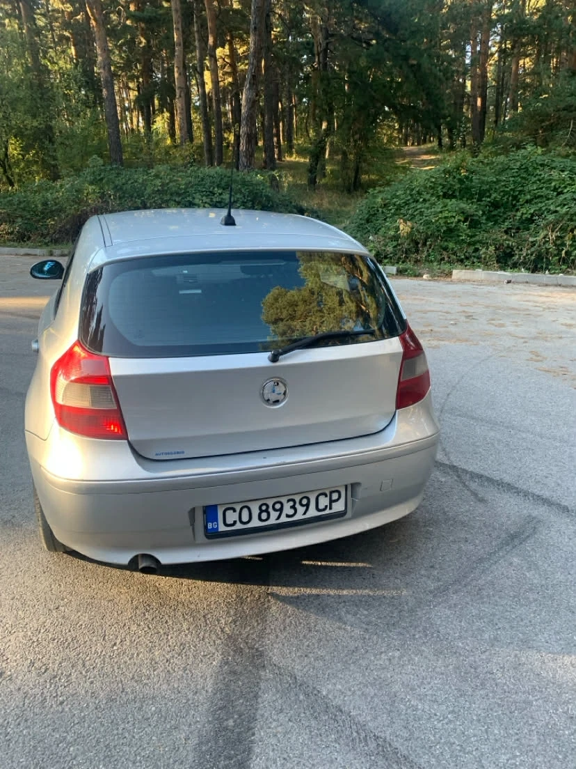 BMW 118, снимка 3 - Автомобили и джипове - 54015532