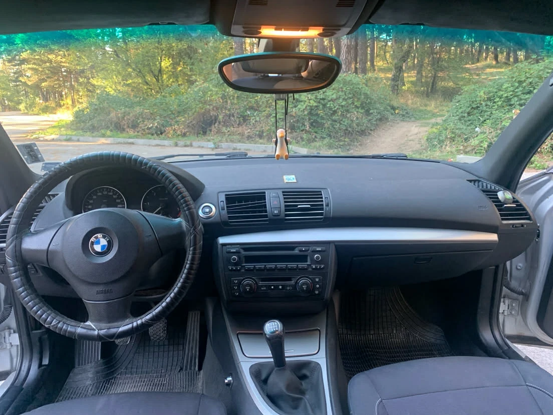 BMW 118, снимка 6 - Автомобили и джипове - 54015532