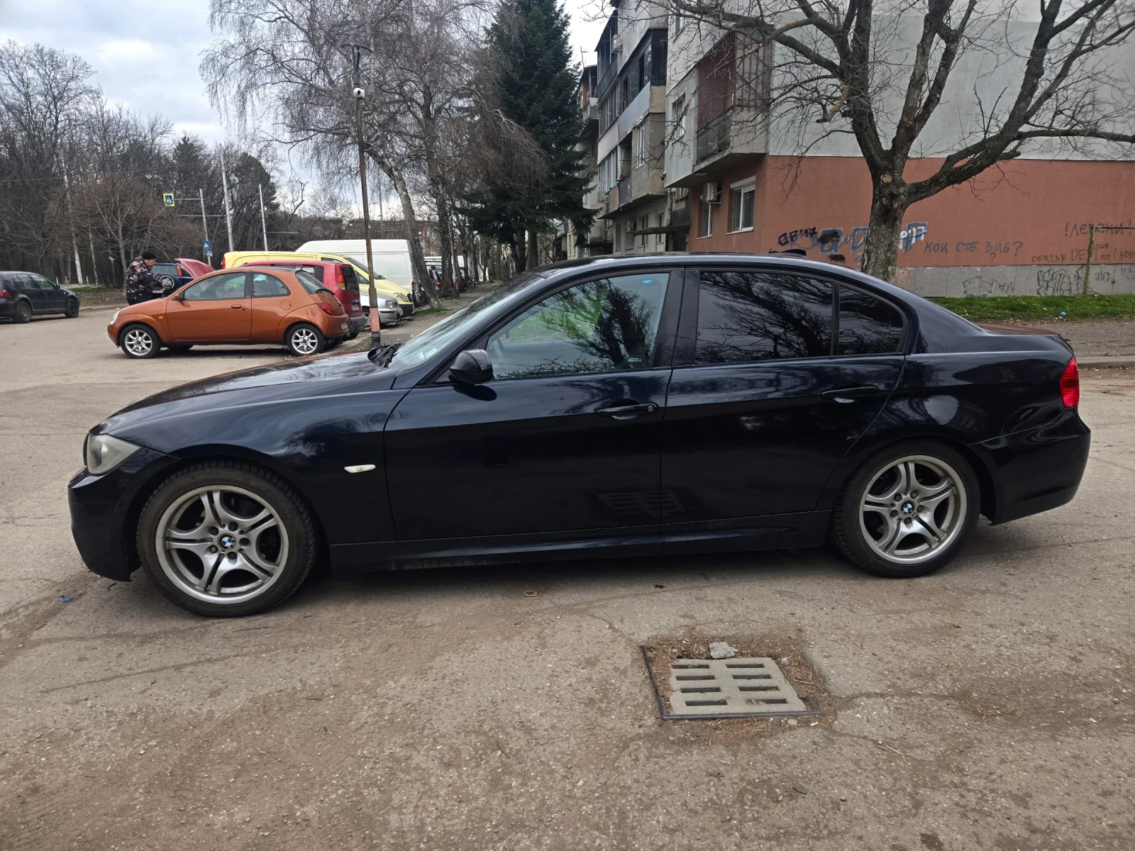 BMW 320 Si Limited Edition M-pack , снимка 3 - Автомобили и джипове - 54184490