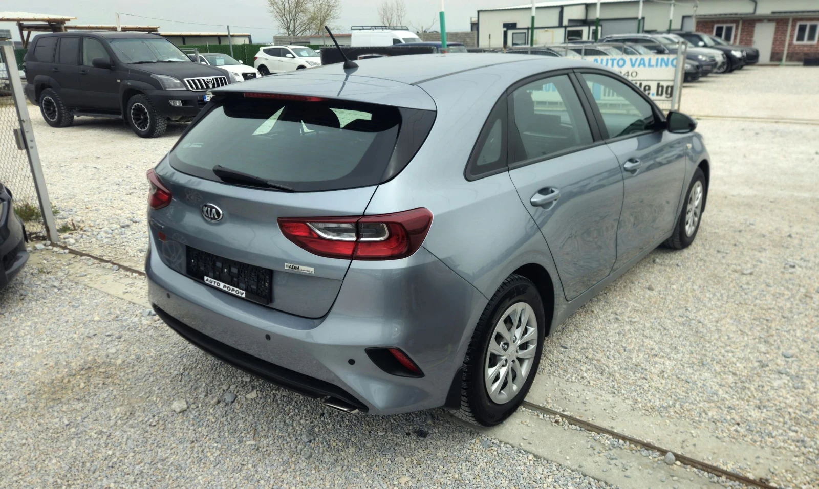 Kia Ceed 1.4���.���.2020�.����.���.��������� | Mobile.bg � ����������� 5