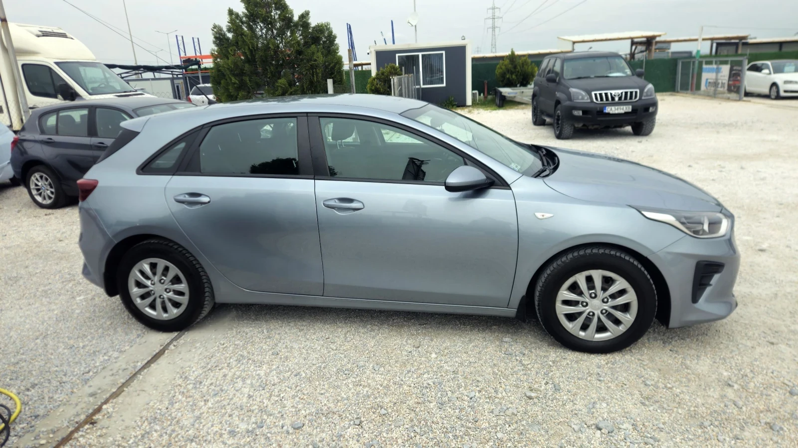 Kia Ceed 1.4���.���.2020�.����.���.��������� | Mobile.bg � ����������� 4