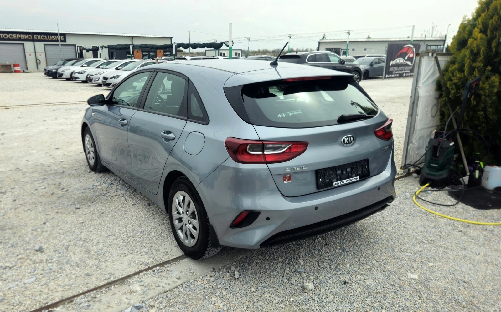 Kia Ceed 1.4���.���.2020�.����.���.��������� | Mobile.bg � ����������� 7