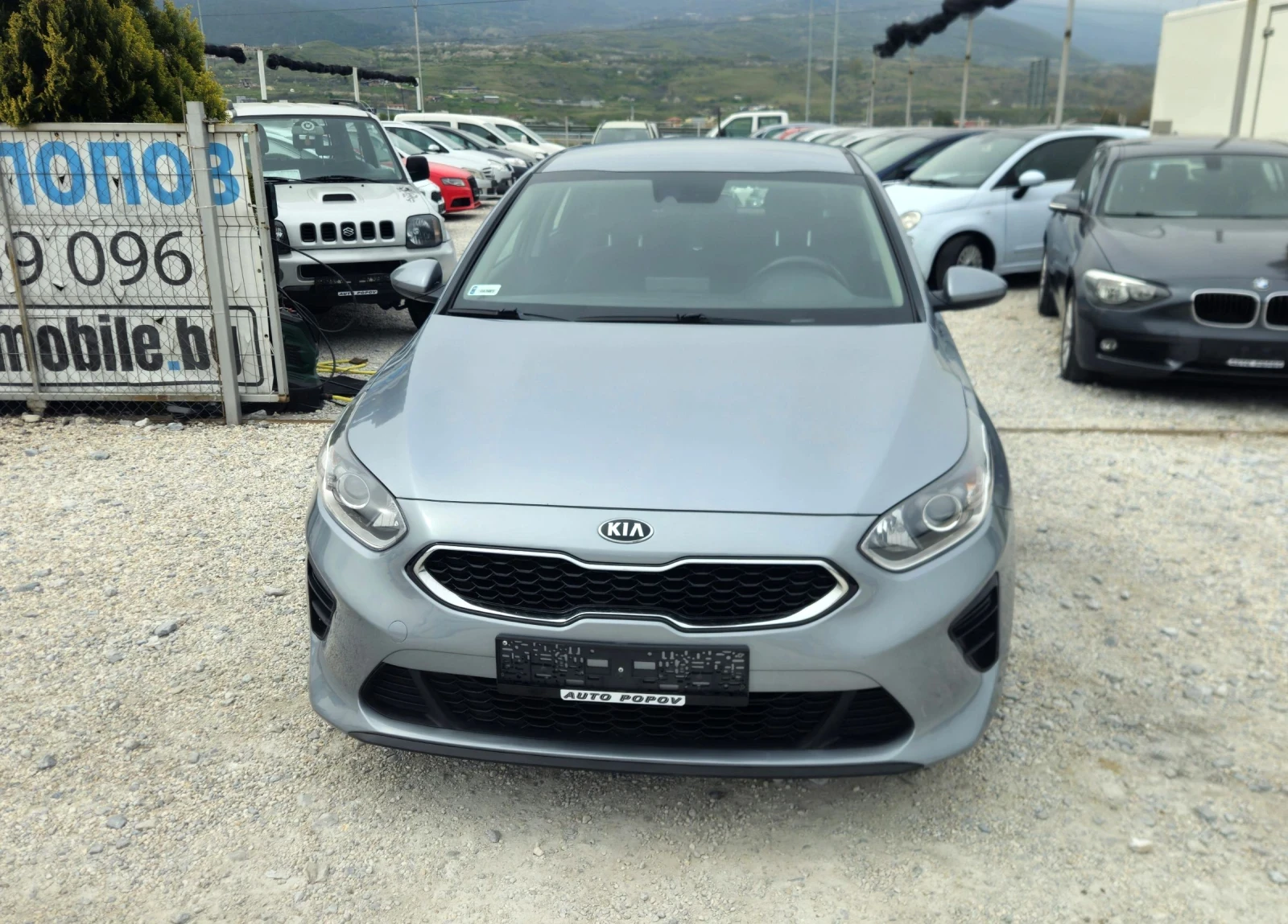 Kia Ceed 1.4���.���.2020�.����.���.��������� | Mobile.bg � ����������� 2