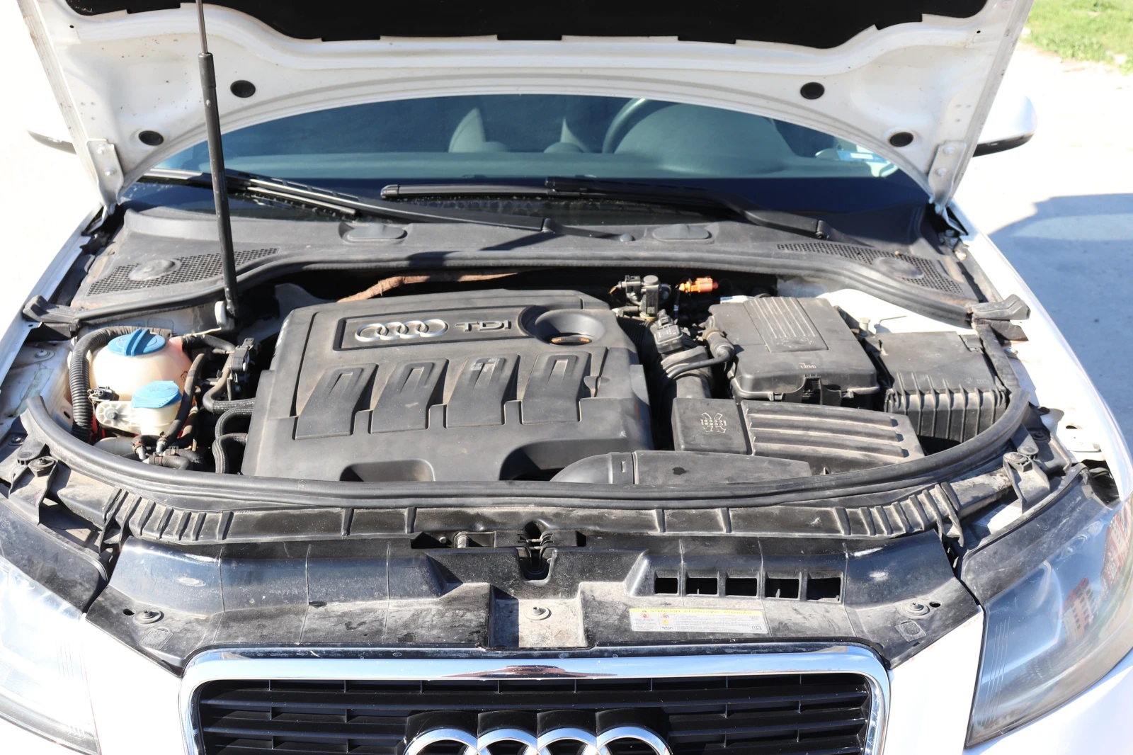 Audi A3 Audi A3 Sportsback, снимка 6 - Автомобили и джипове - 54194251