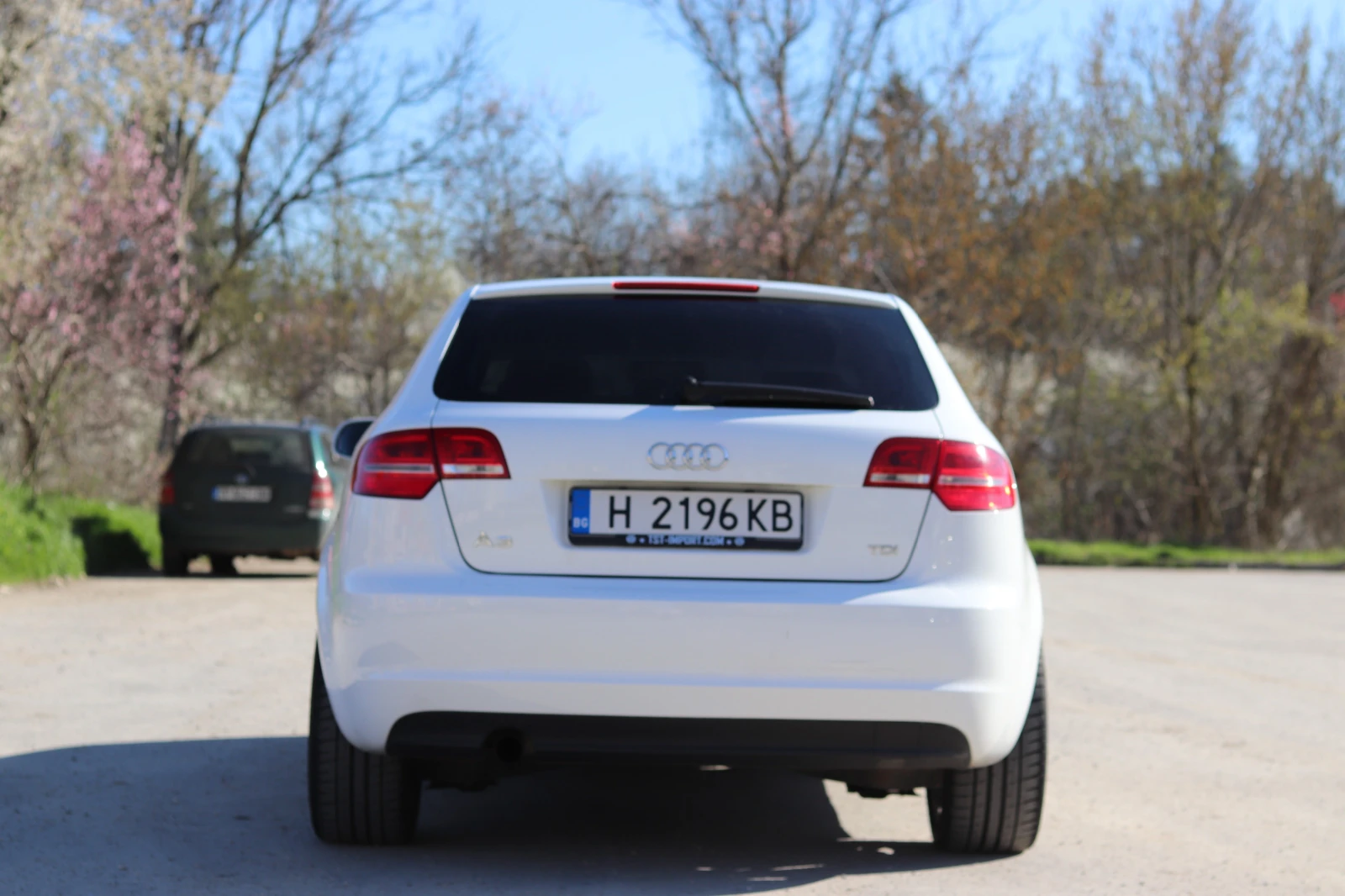 Audi A3 Audi A3 Sportsback, снимка 5 - Автомобили и джипове - 54194251