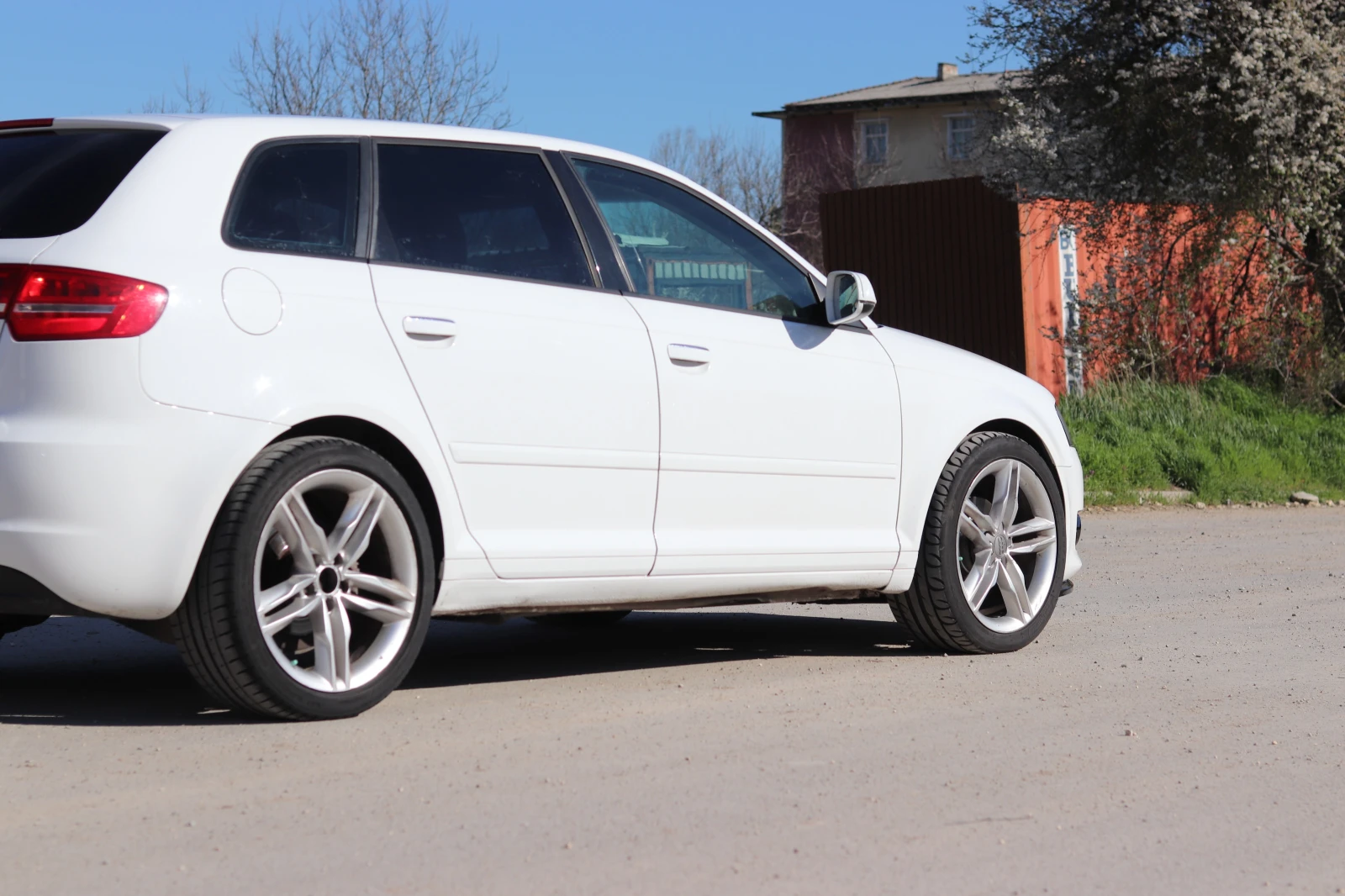 Audi A3 Audi A3 Sportsback, снимка 3 - Автомобили и джипове - 54194251