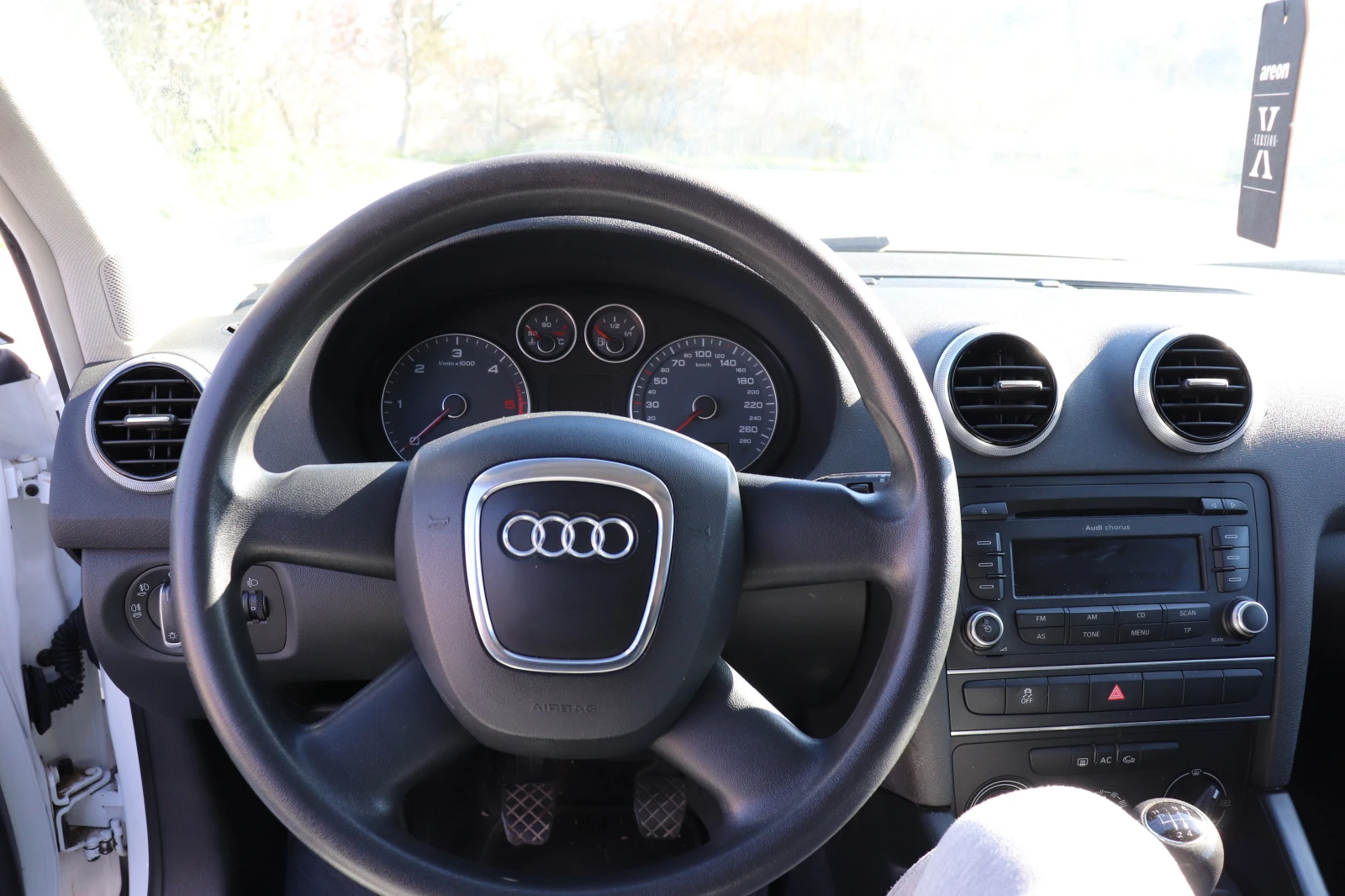 Audi A3 Audi A3 Sportsback, снимка 7 - Автомобили и джипове - 54194251