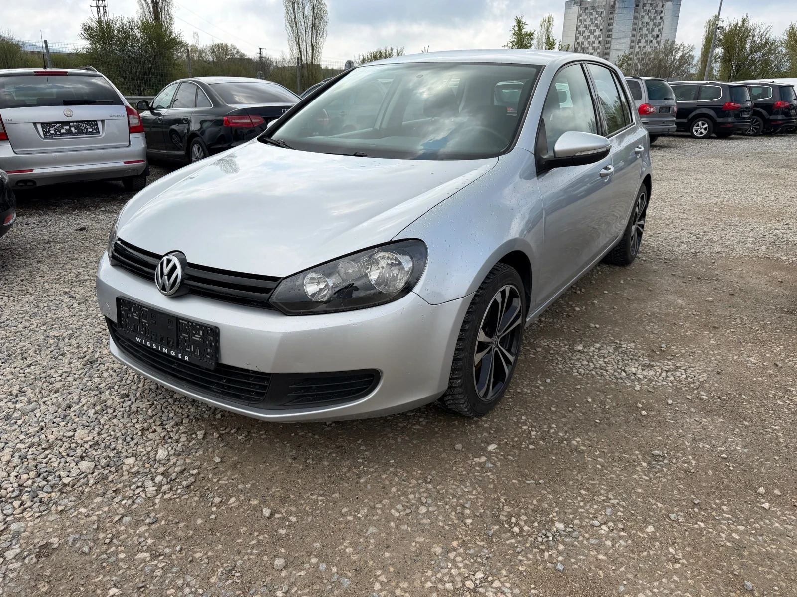 VW Golf 1.4i-80PS
