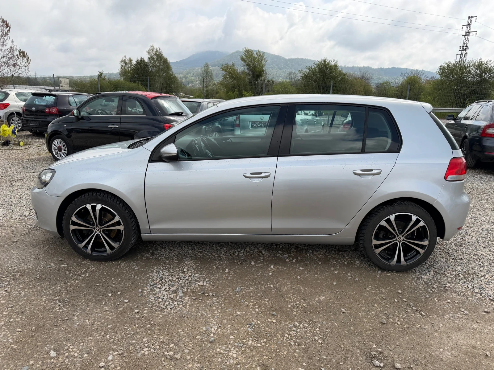 VW Golf 1.4i-80PS, снимка 8 - Автомобили и джипове - 54245761