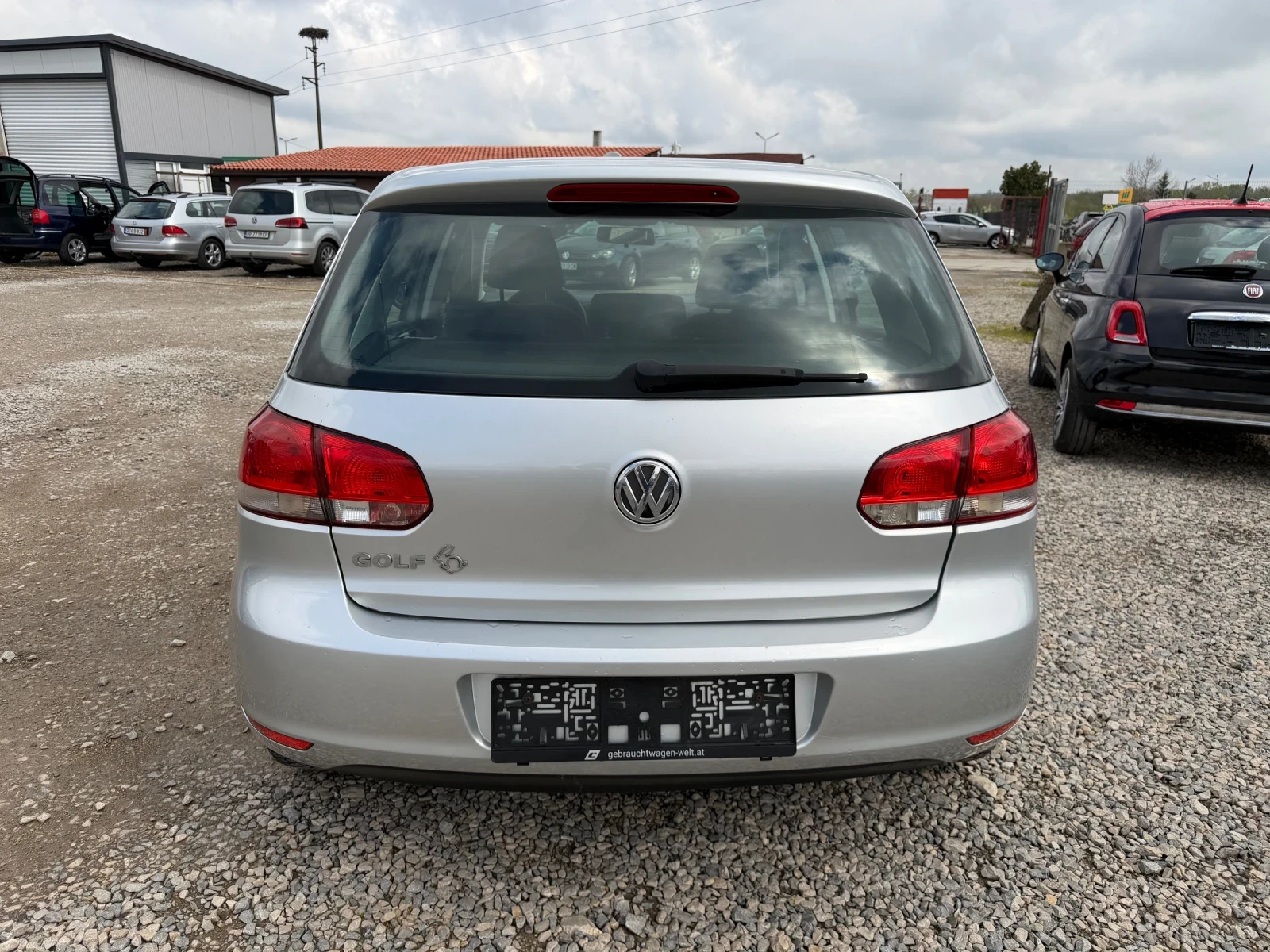 VW Golf 1.4i-80PS, снимка 6 - Автомобили и джипове - 54245761