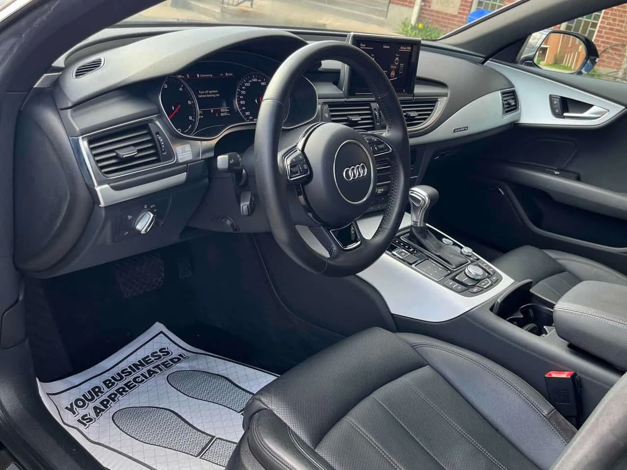 Audi A7 3.0L TDI Technik  CARFAX, снимка 7 - Автомобили и джипове - 54266266