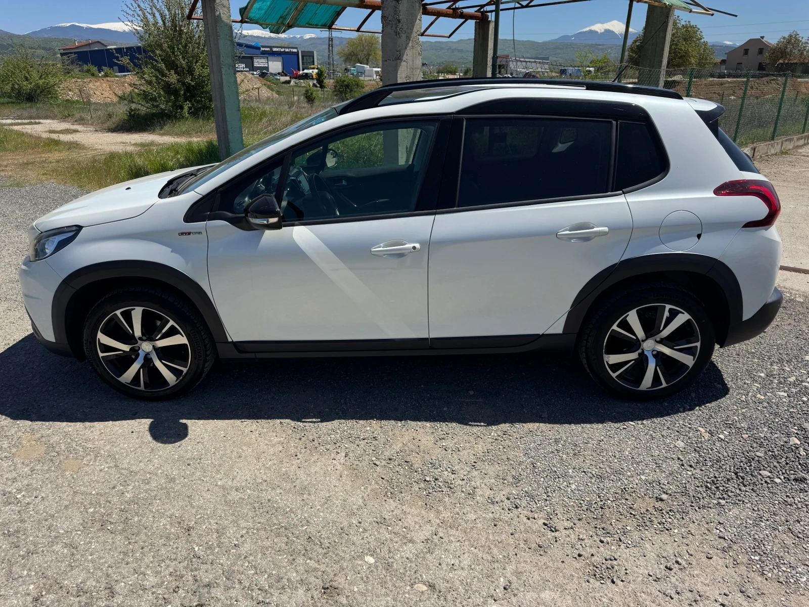 Peugeot 2008 1.2T * GT LINE* PANORAMA* CAMERA*  | Mobile.bg � ����������� 7