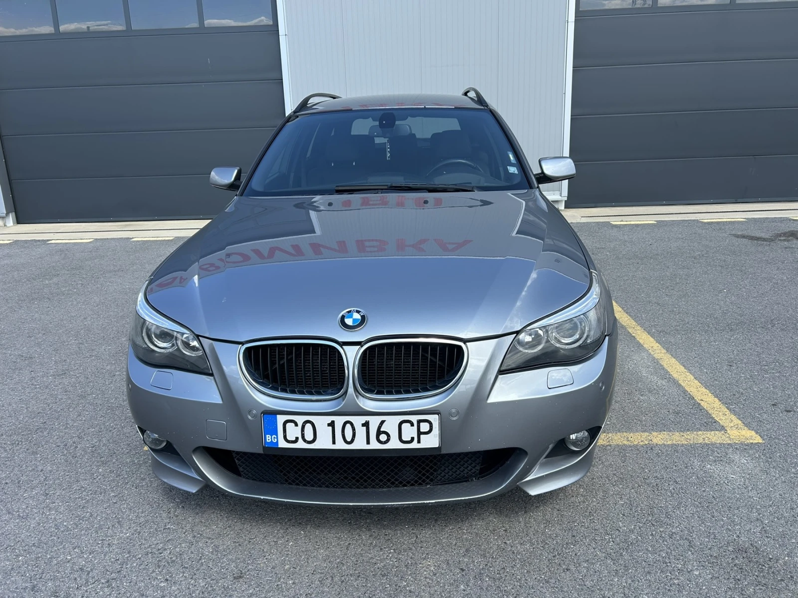 BMW 530 xi, снимка 4 - Автомобили и джипове - 54450867