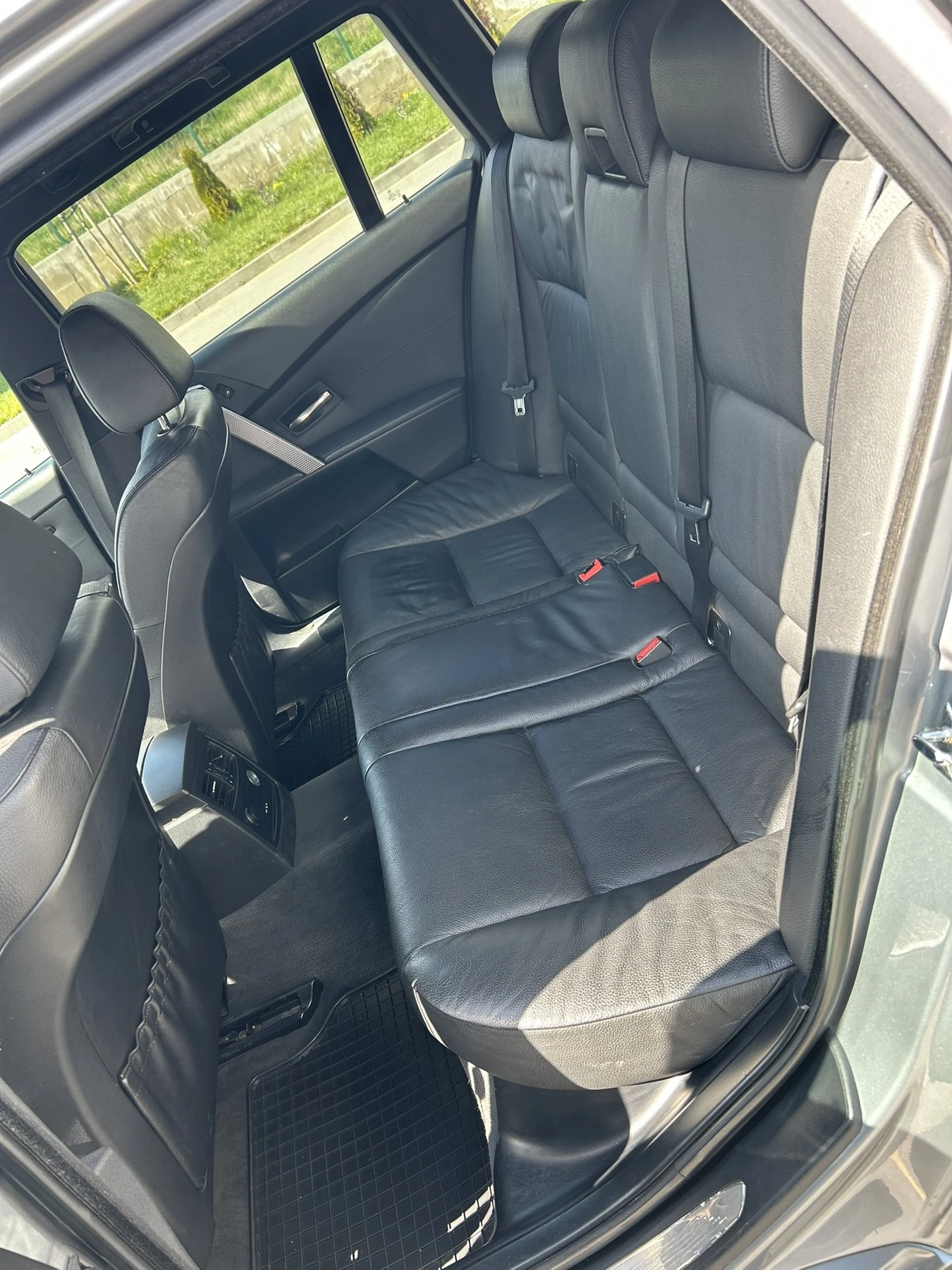 BMW 530 xi, снимка 7 - Автомобили и джипове - 54450867