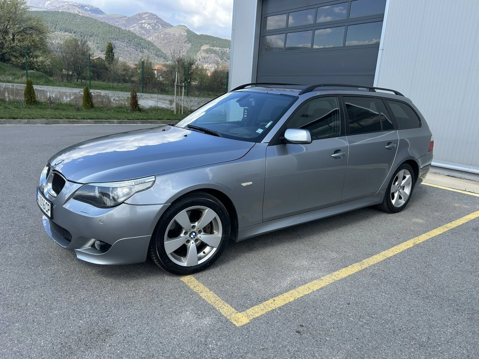 BMW 530 xi