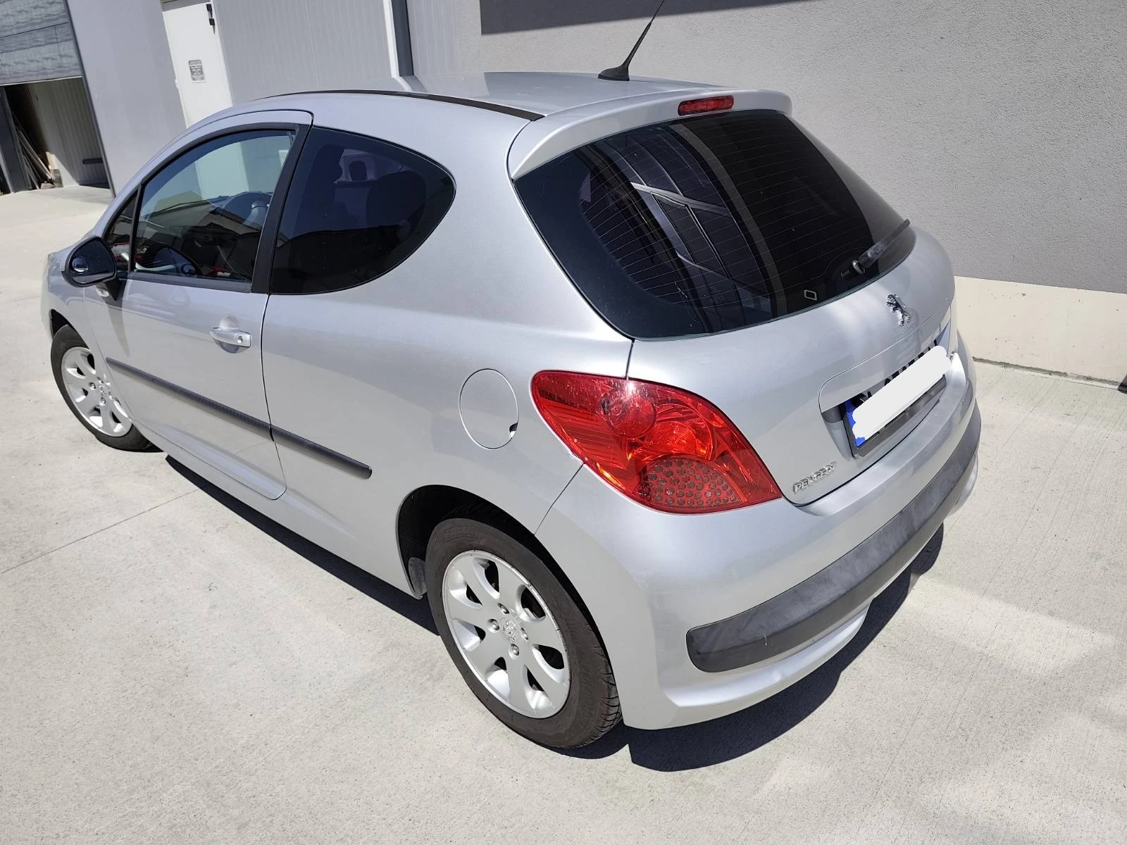 Peugeot 207, снимка 4 - Автомобили и джипове - 54493362