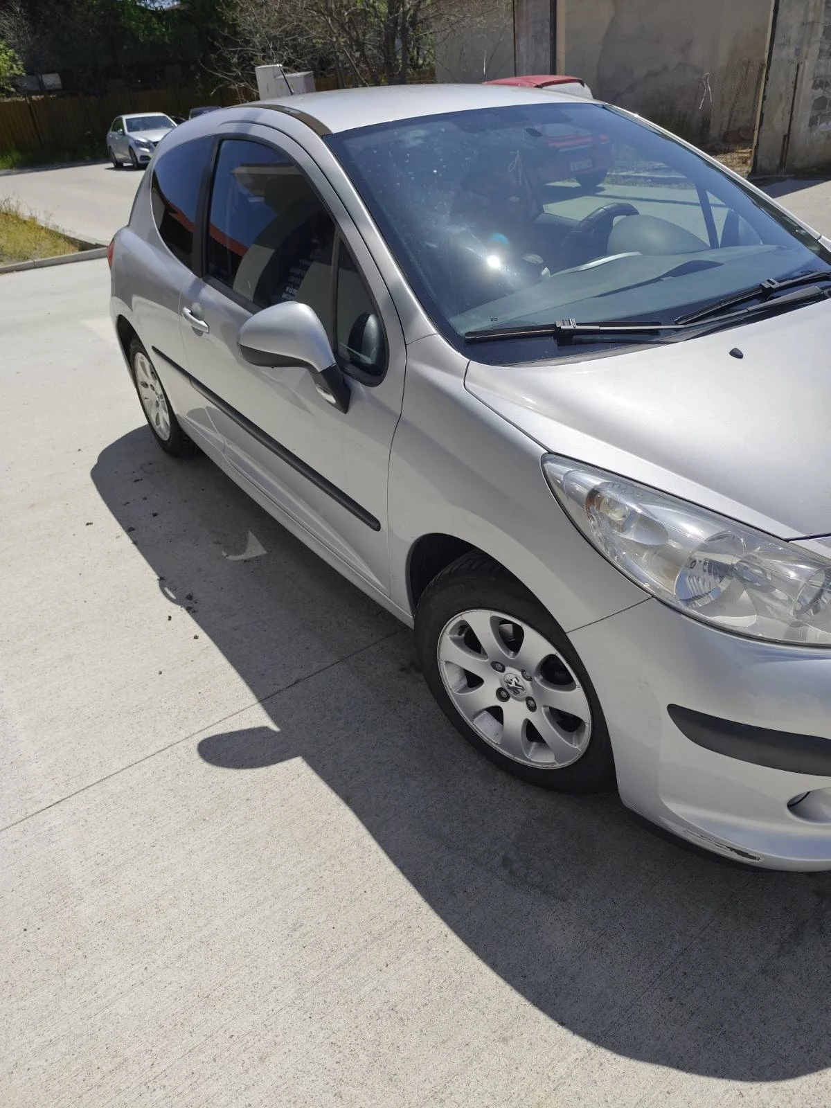 Peugeot 207, снимка 2 - Автомобили и джипове - 54493362