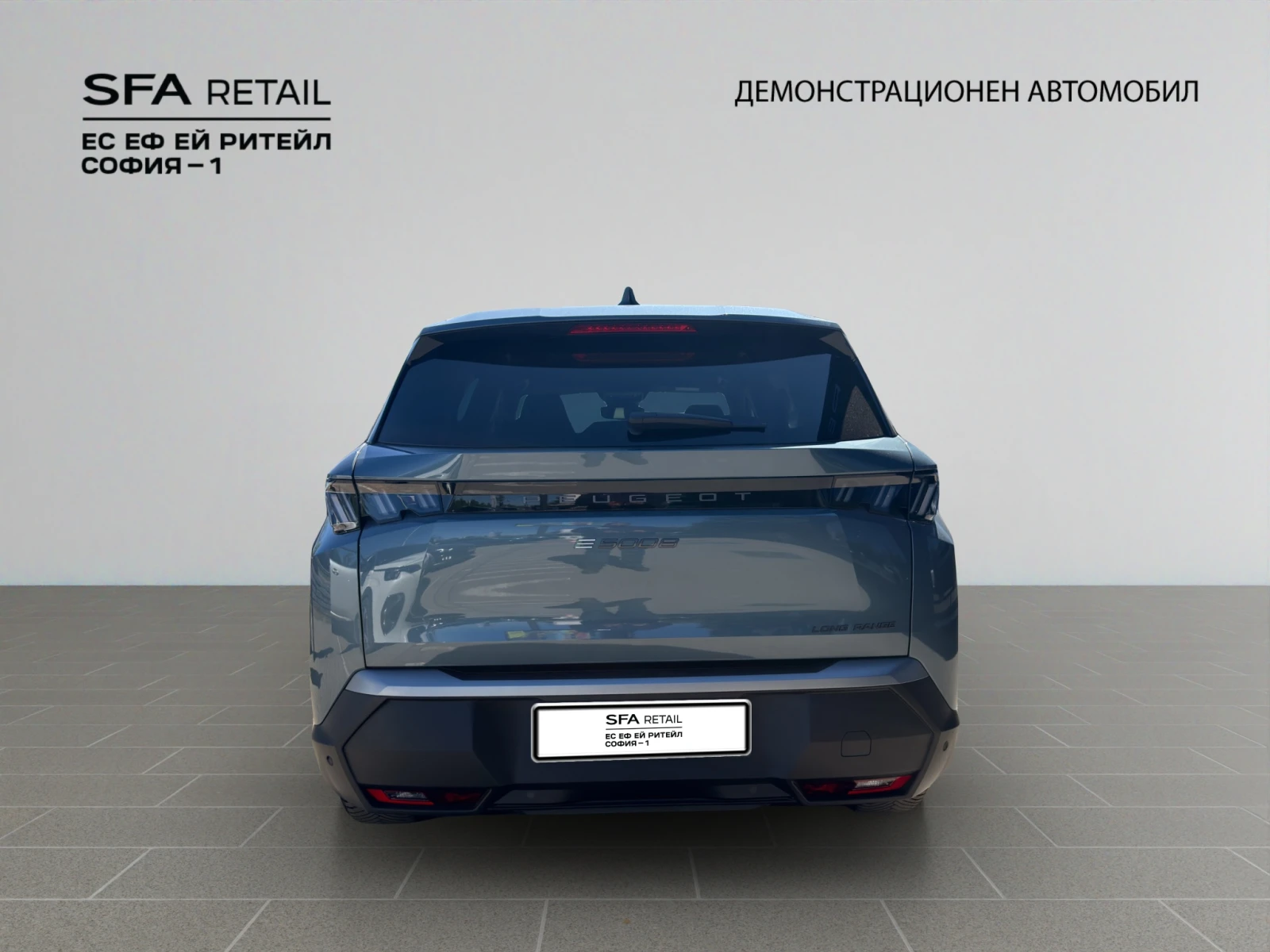 Peugeot 5008 ALLURE  Electric Long Range 172 кВ 230 к.с., снимка 6 - Автомобили и джипове - 54708974