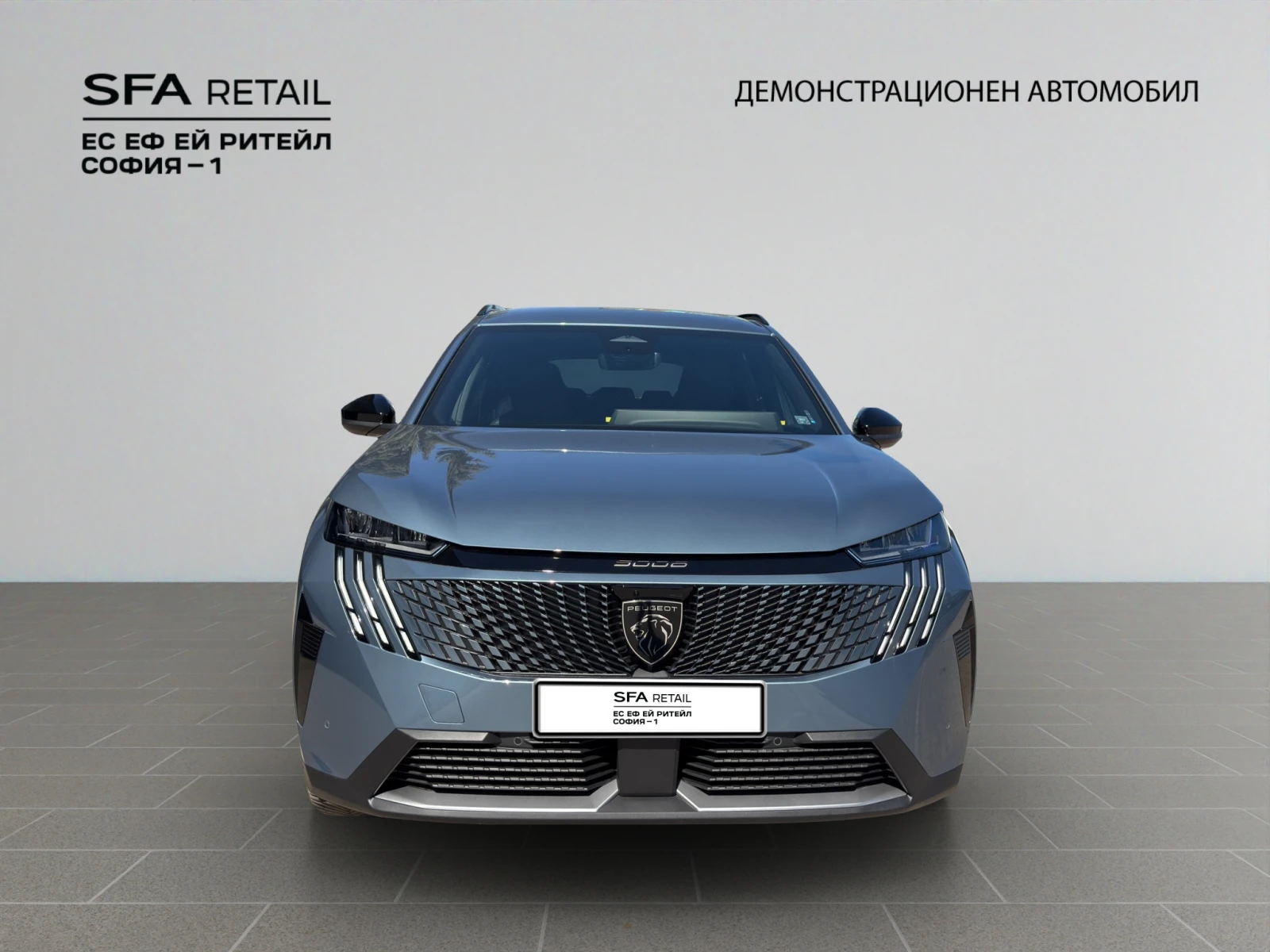 Peugeot 5008 ALLURE  Electric Long Range 172 кВ 230 к.с., снимка 2 - Автомобили и джипове - 54708974