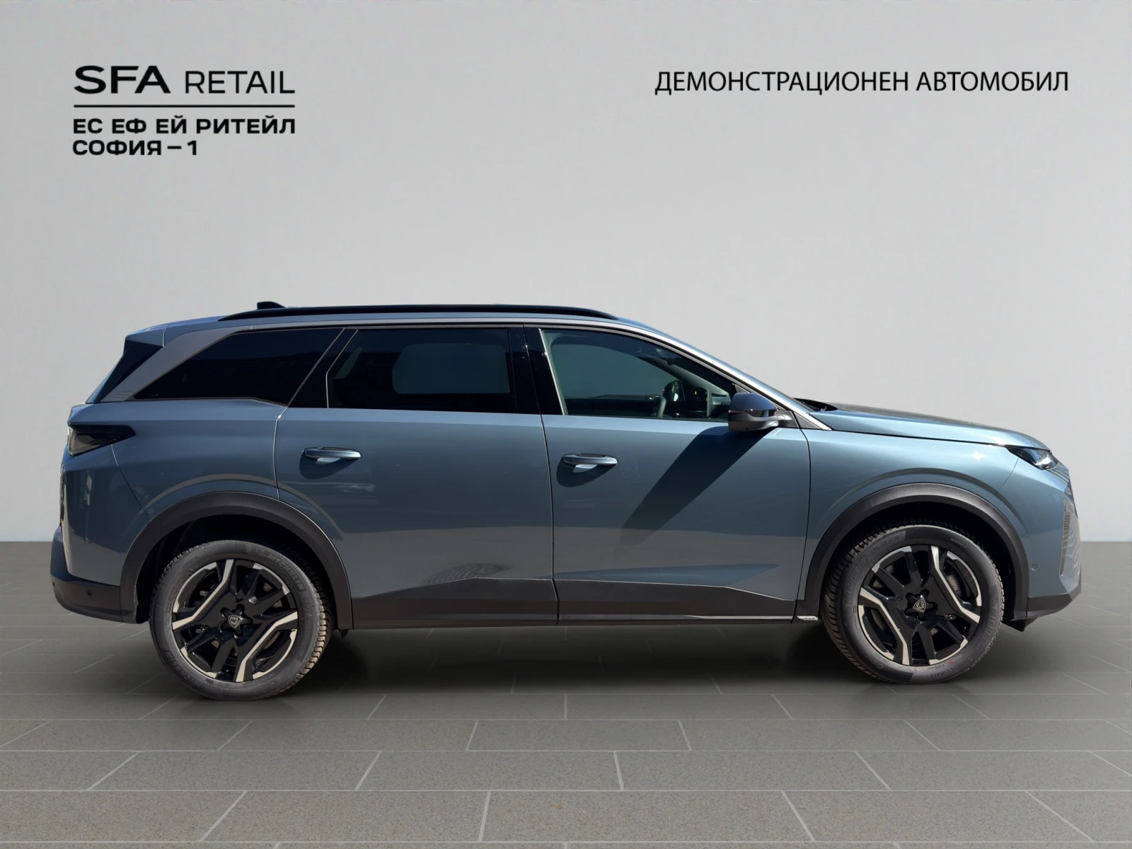 Peugeot 5008 ALLURE  Electric Long Range 172 кВ 230 к.с., снимка 4 - Автомобили и джипове - 54708974