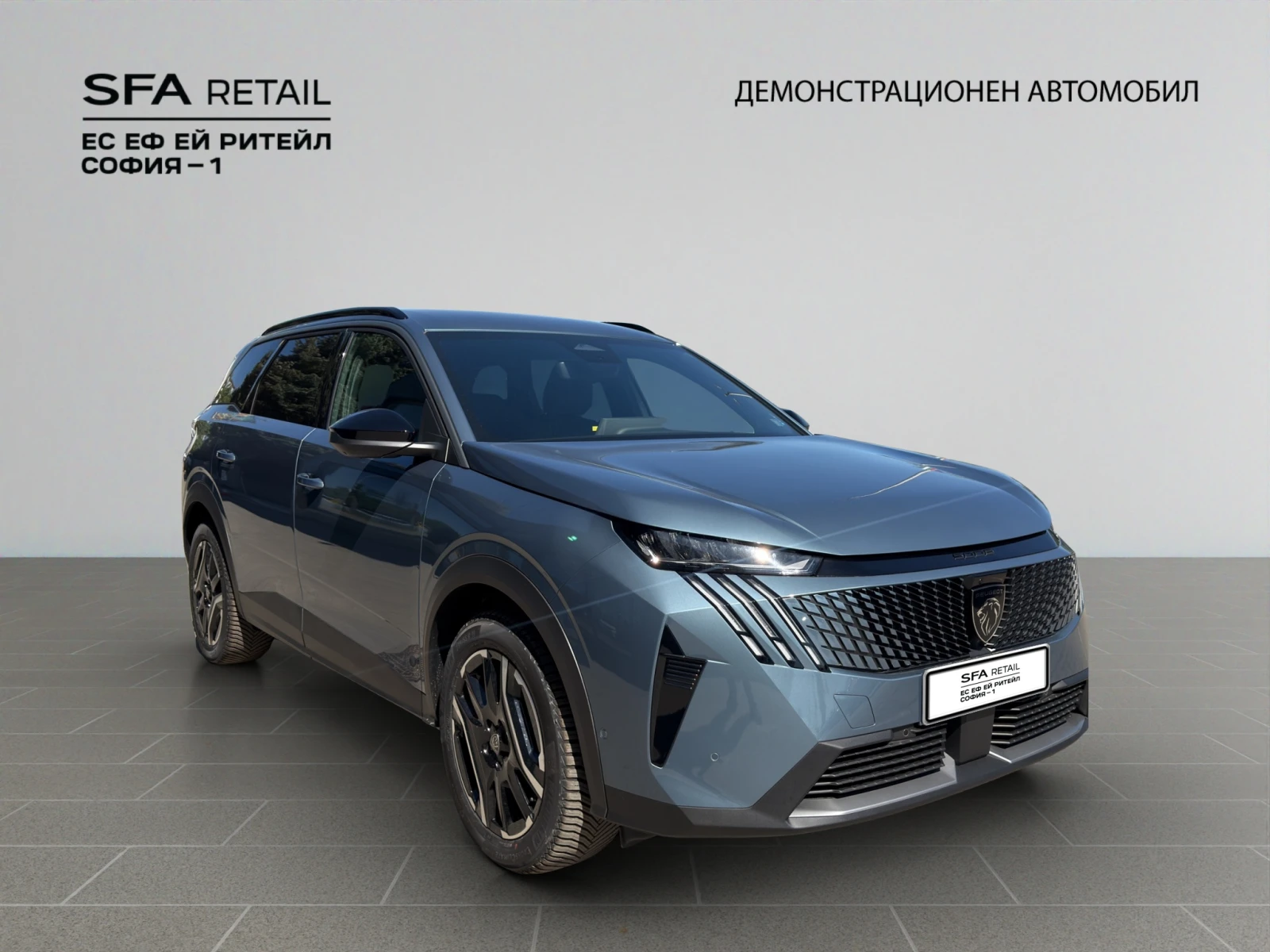 Peugeot 5008 ALLURE  Electric Long Range 172 кВ 230 к.с., снимка 3 - Автомобили и джипове - 54708974