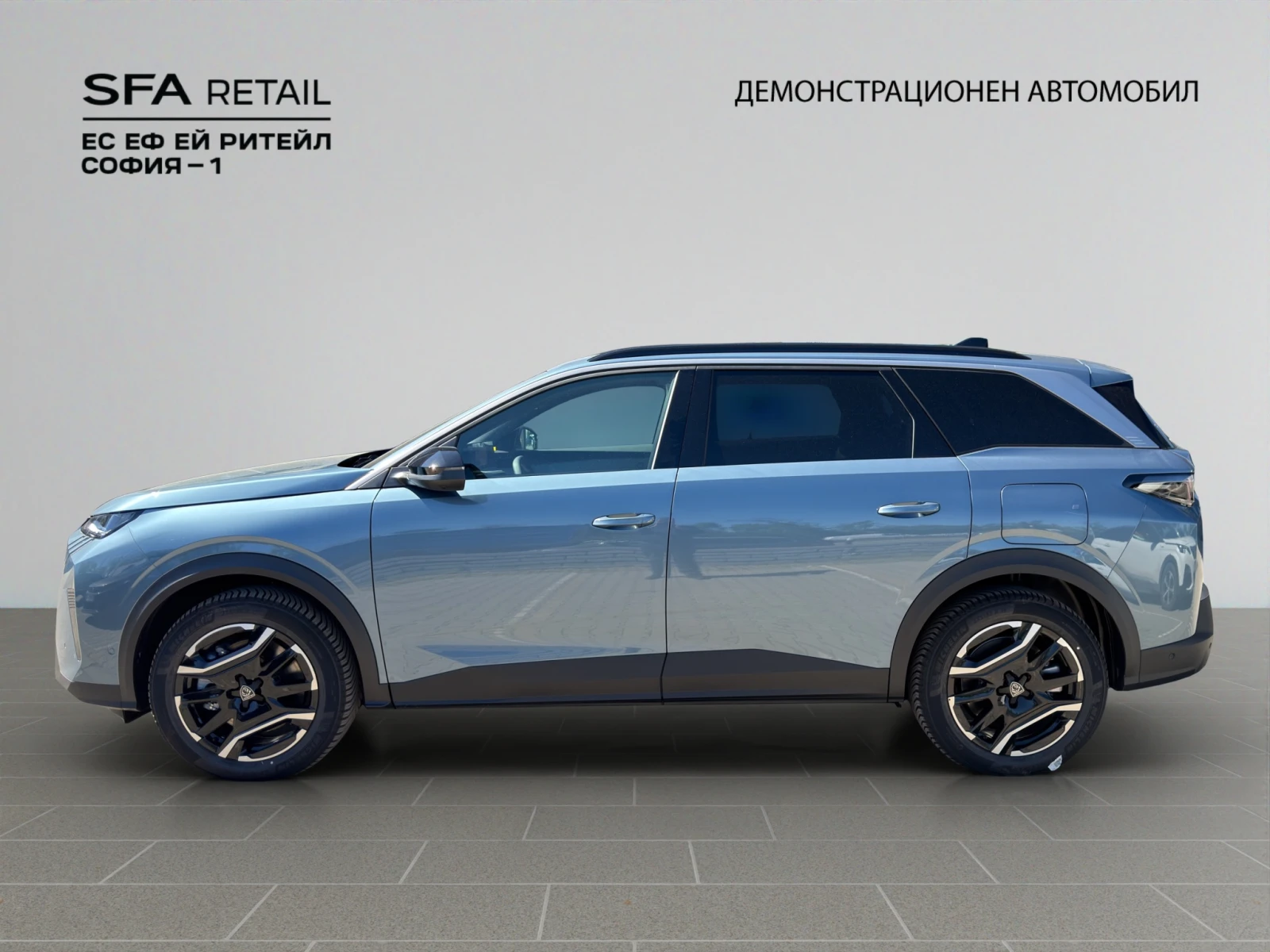 Peugeot 5008 ALLURE  Electric Long Range 172 кВ 230 к.с., снимка 8 - Автомобили и джипове - 54708974