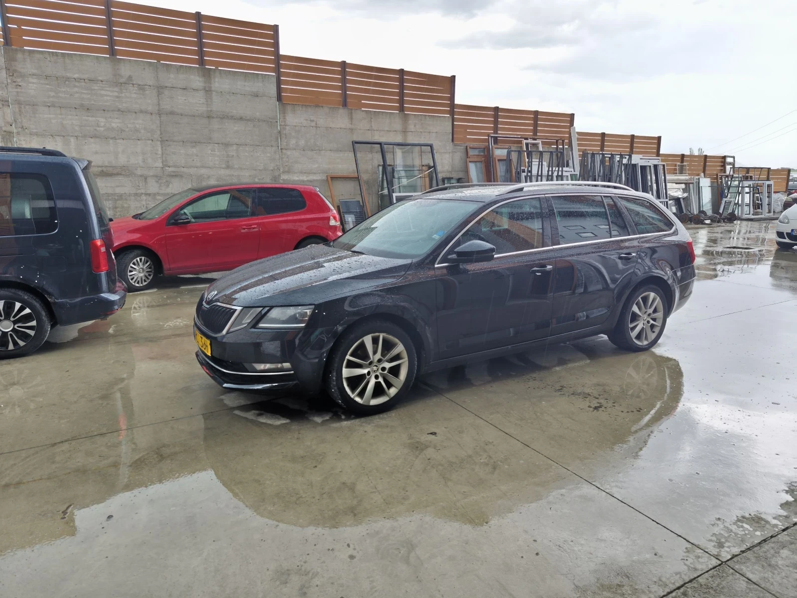 Skoda Octavia 1.5 Gtec