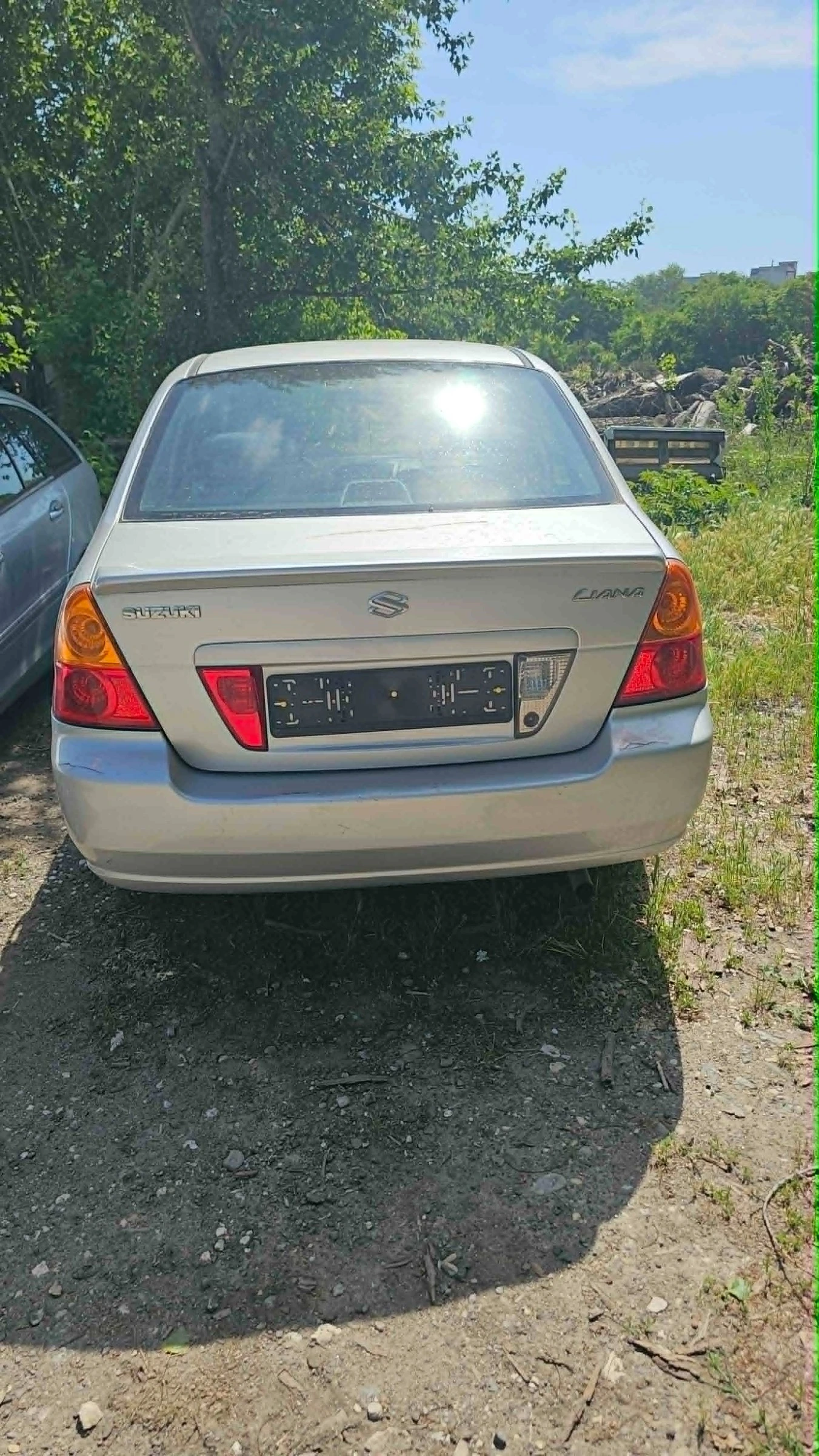 Suzuki Liana, снимка 4 - Автомобили и джипове - 54746757